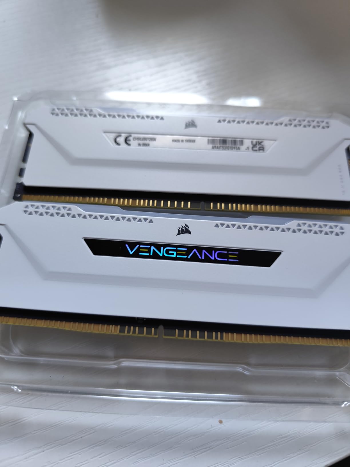 Nice if you have the RGB RAM