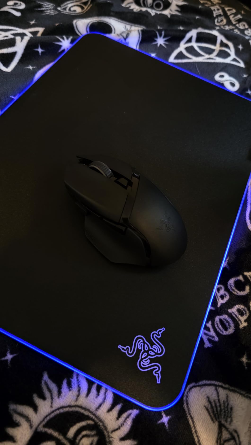 Good mouse pad but needs Synapse