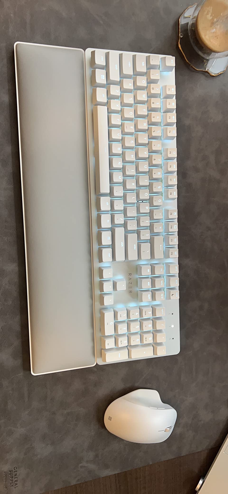 Silent and smooth