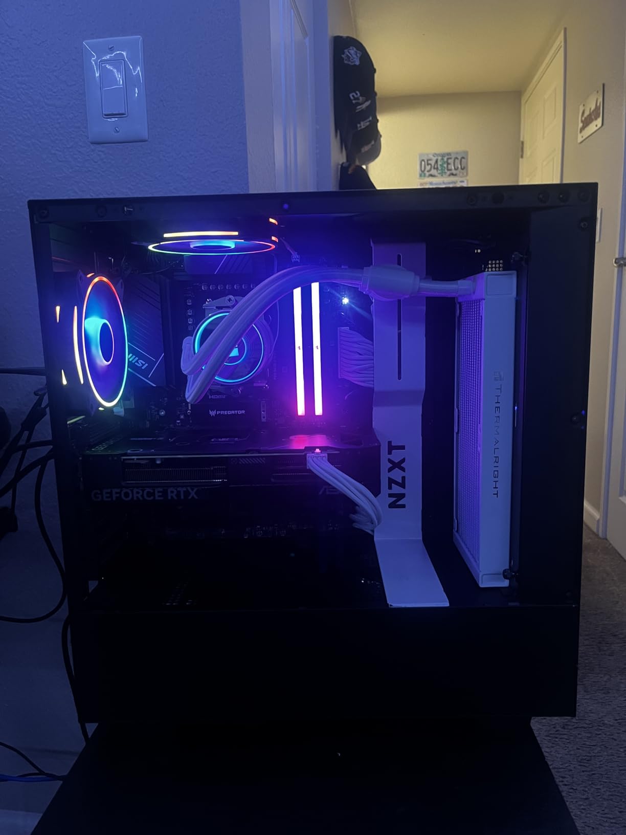 Perfect for my white build
