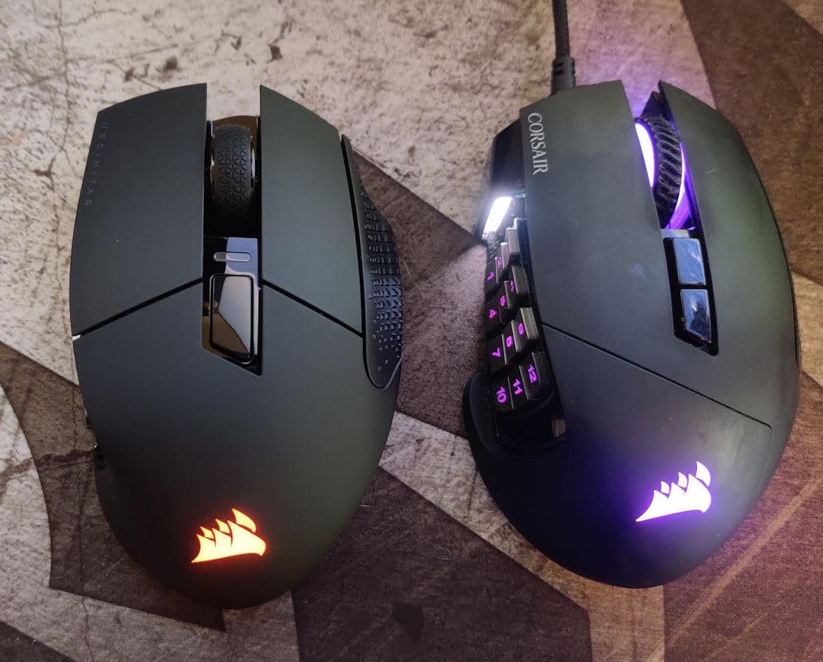 No more keyboard for abilities!
