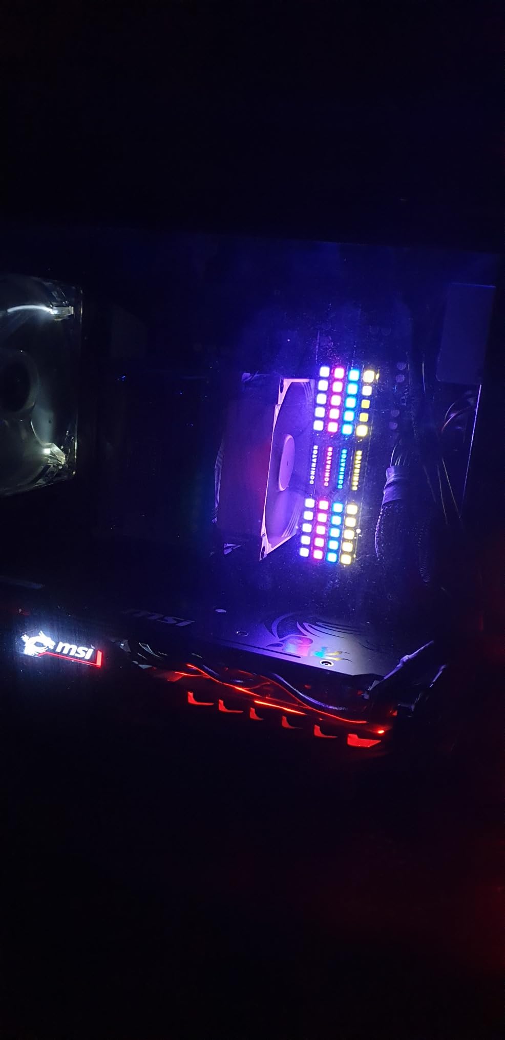 Great RAM, but iCUE is buggy