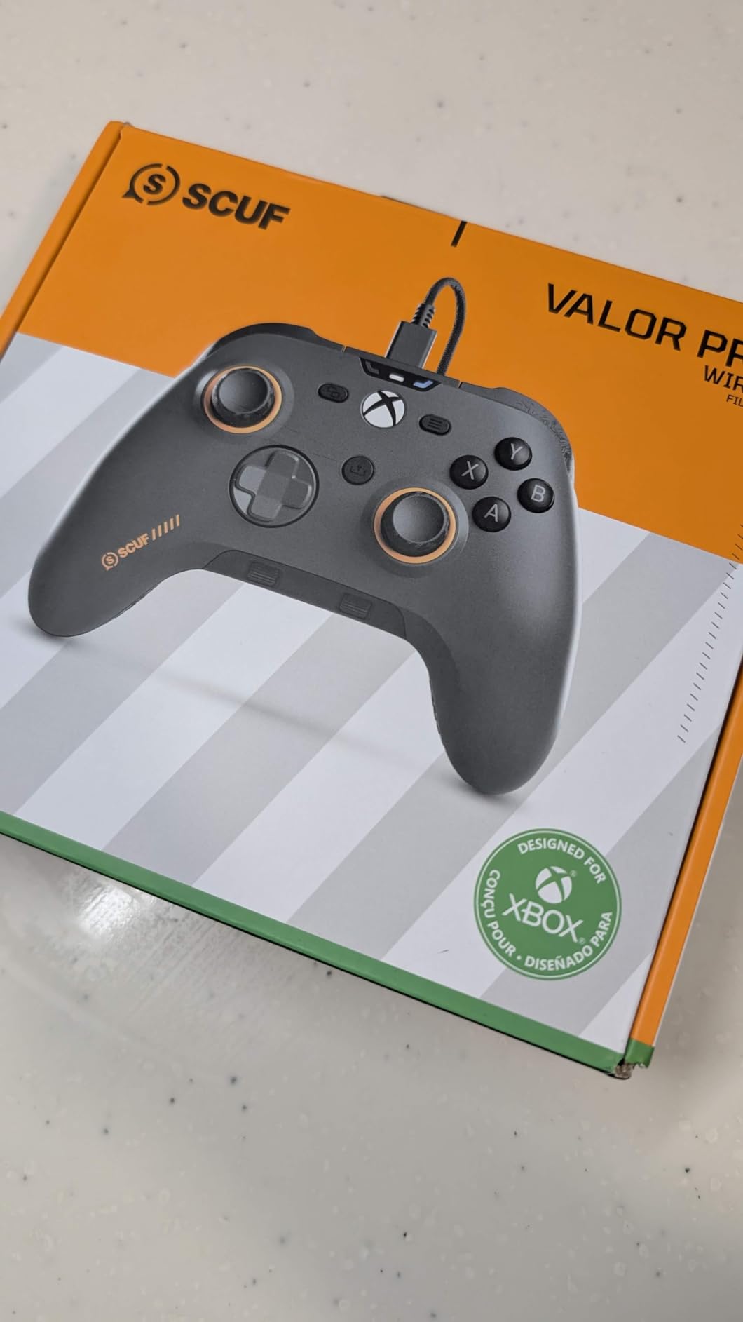 Best controller I've owned