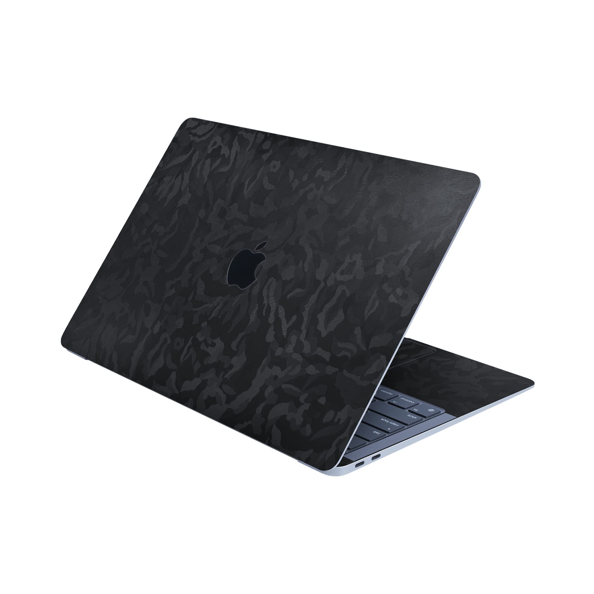 razer-skin-for-macbook-pro-13-a2251-3m-cast-vinyl-3d-honeycomb-black-full-wrap image 4