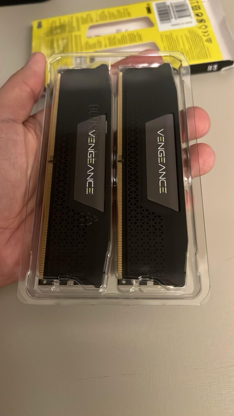 Failed within a week