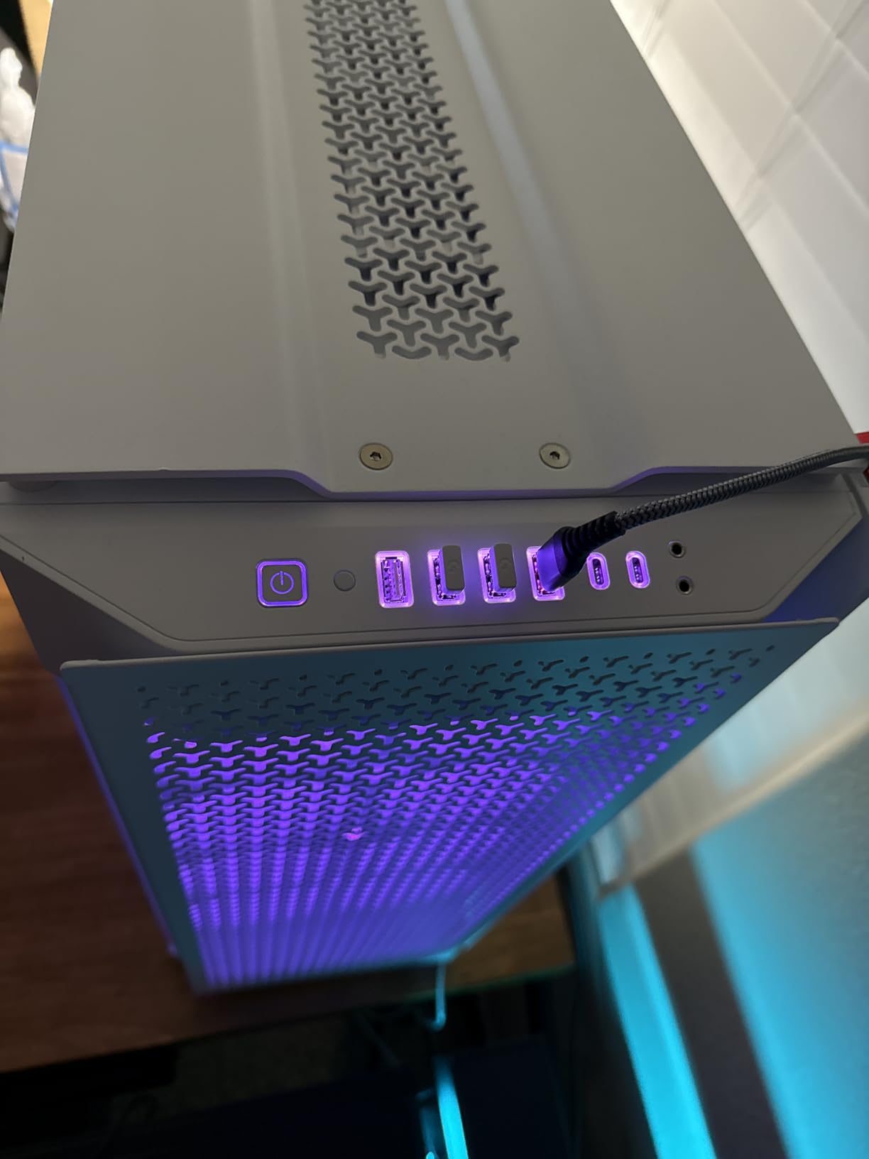 Great case, but huge