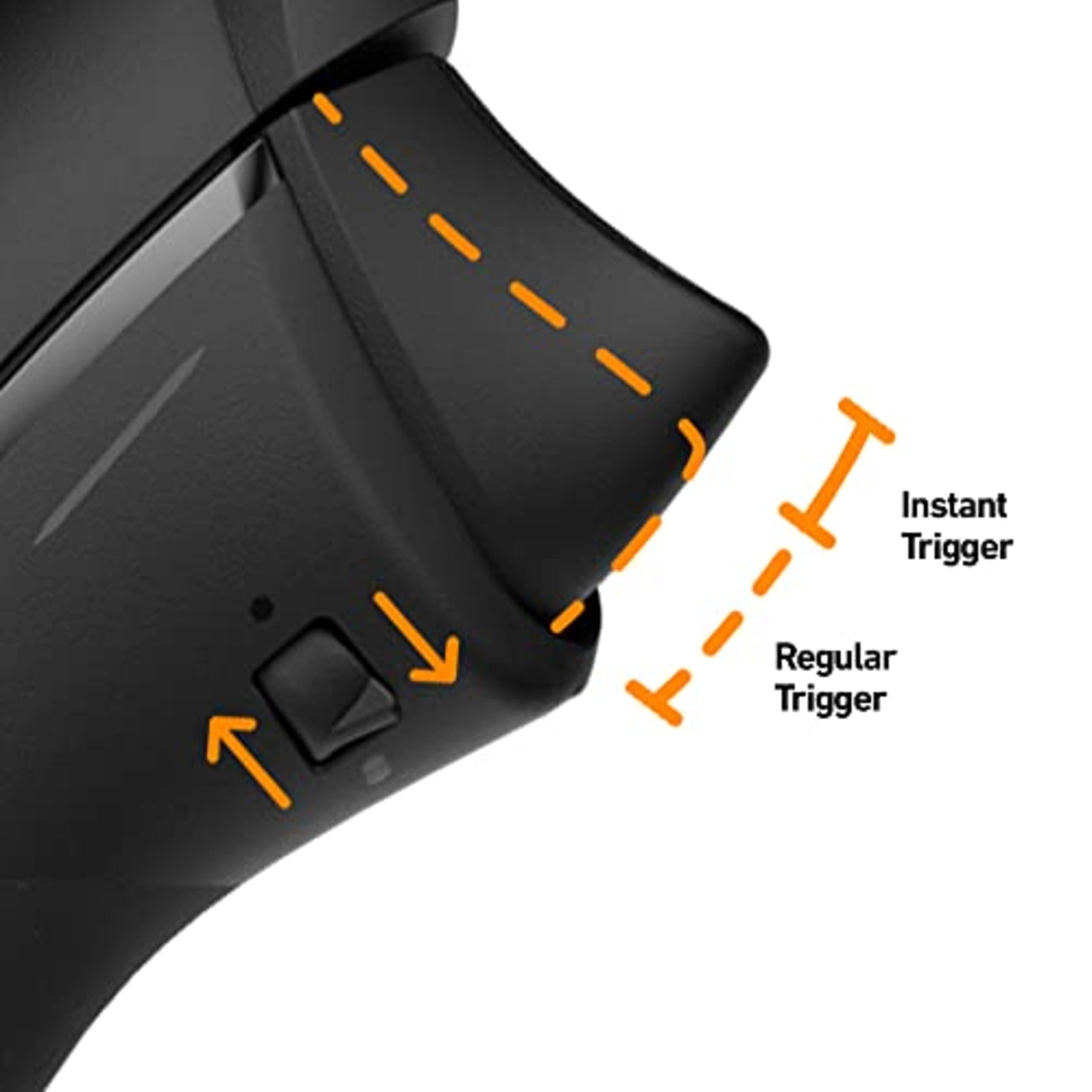 scuf-pro-triggers-grip-kit-for-xbox-wireless-controllers-with-share-button-black image 3