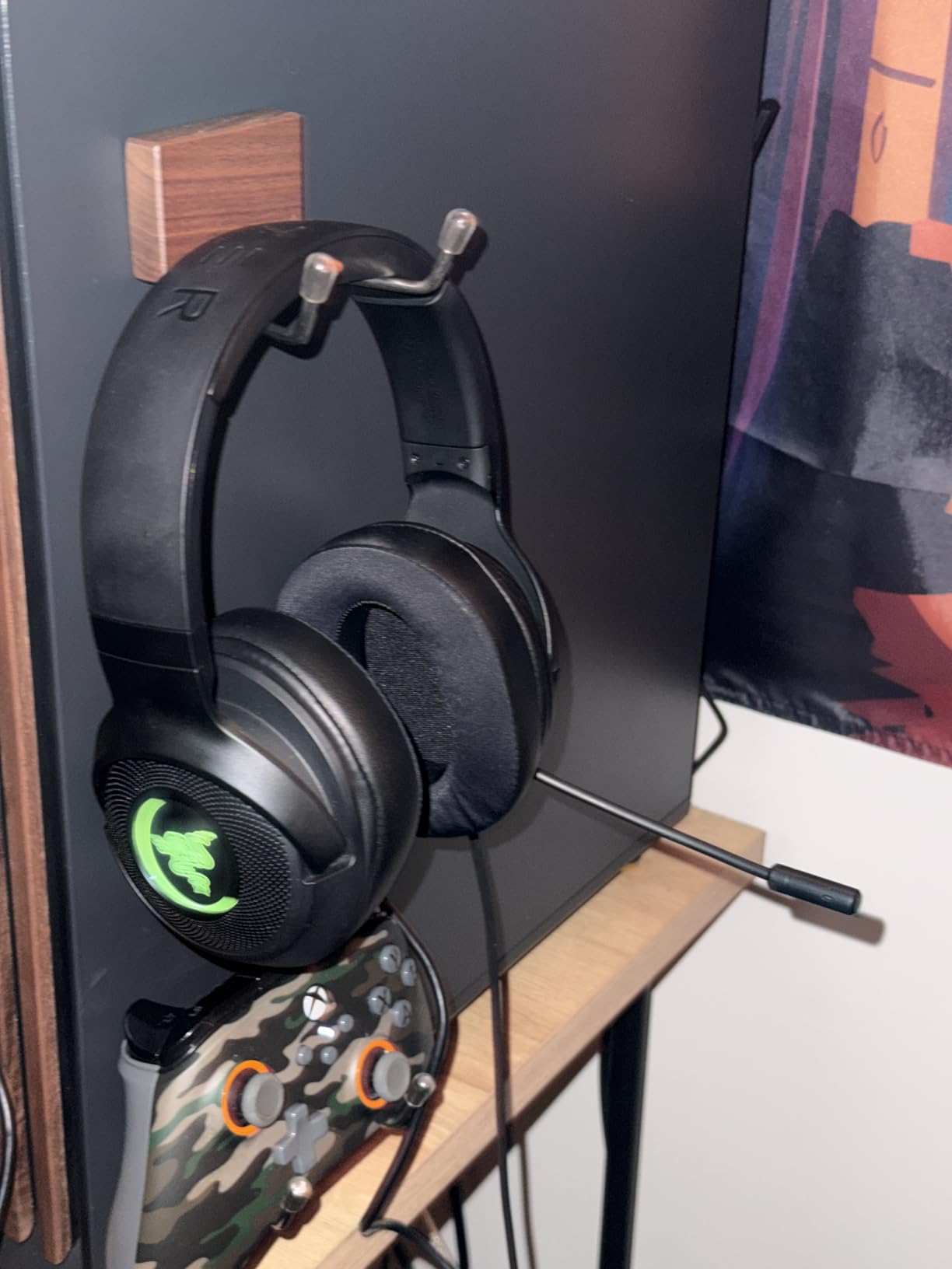 Excellent for gaming