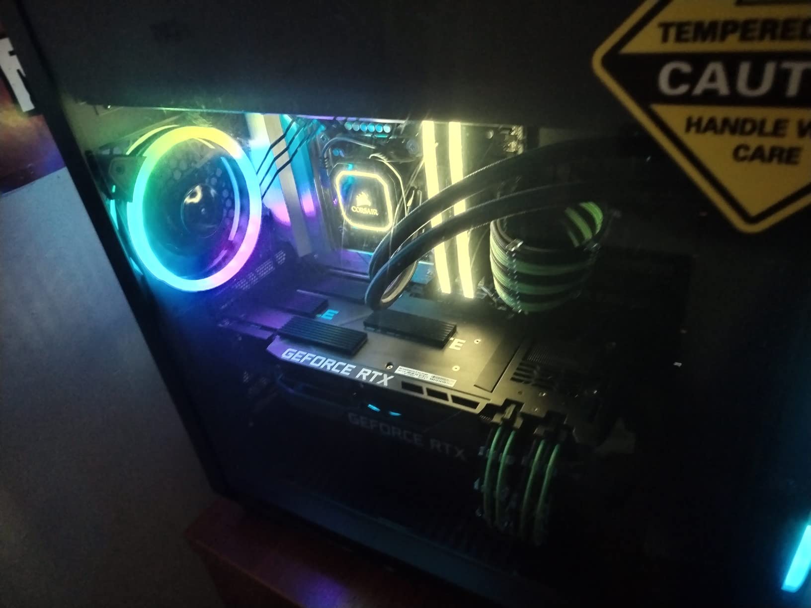 Good RAM, but iCUE can be finicky