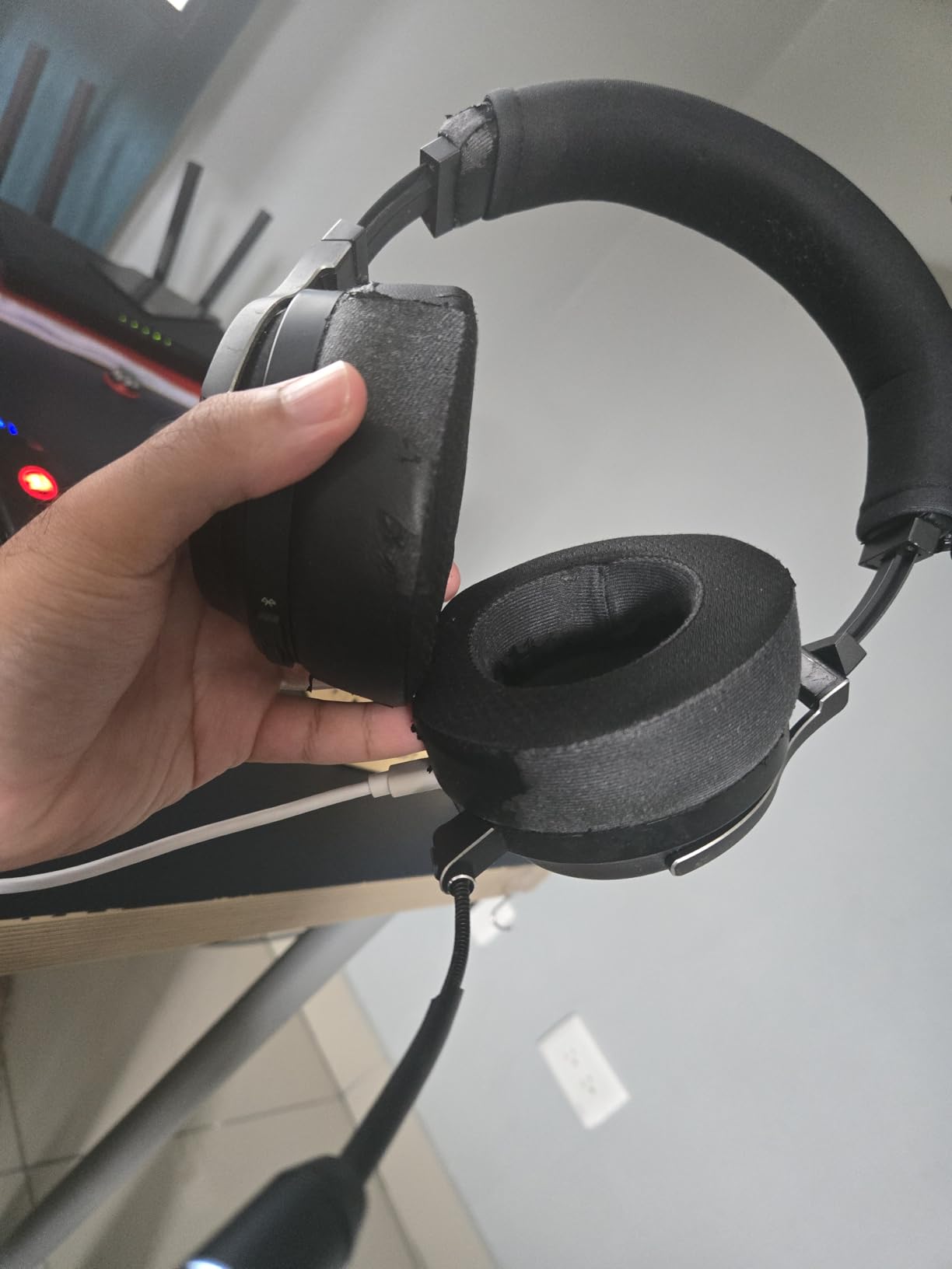 Amazing headset