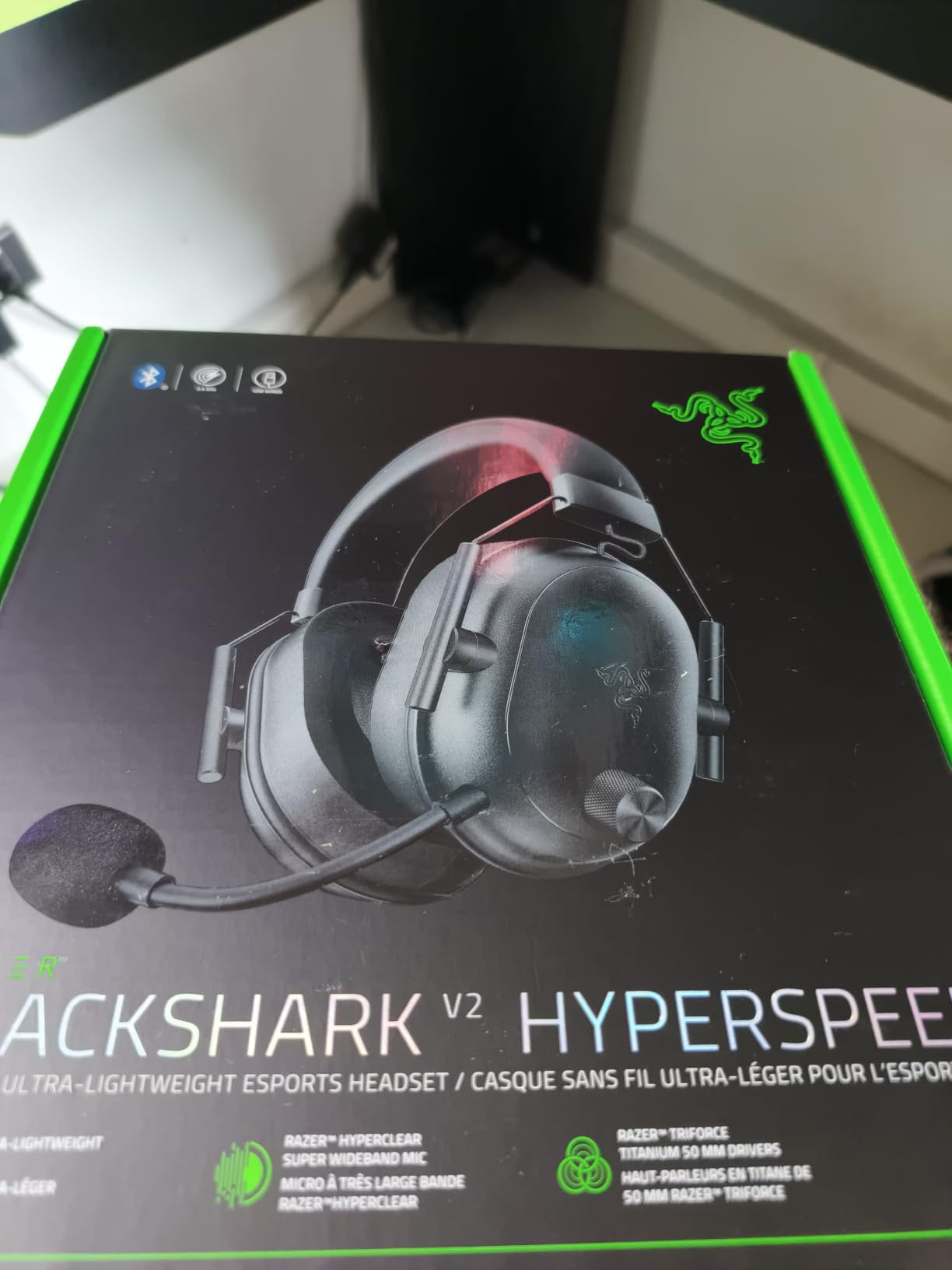 Fantastic audio
