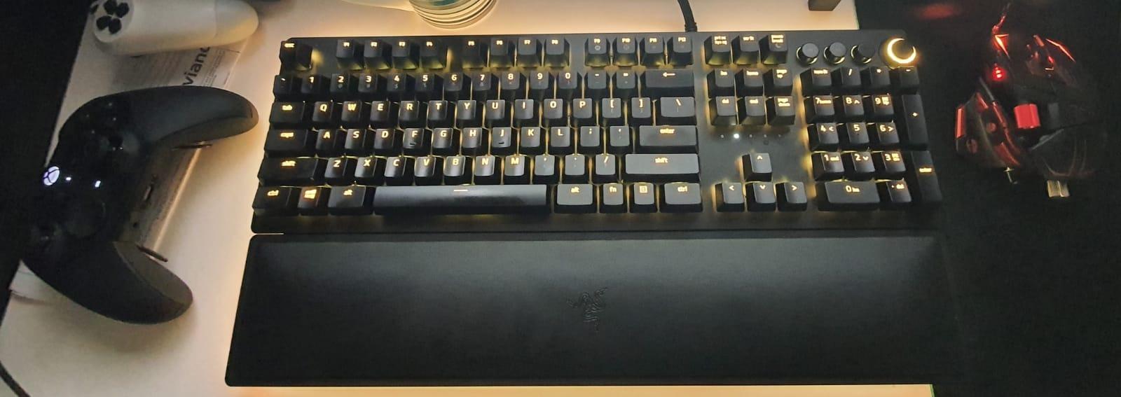 Nice keyboard