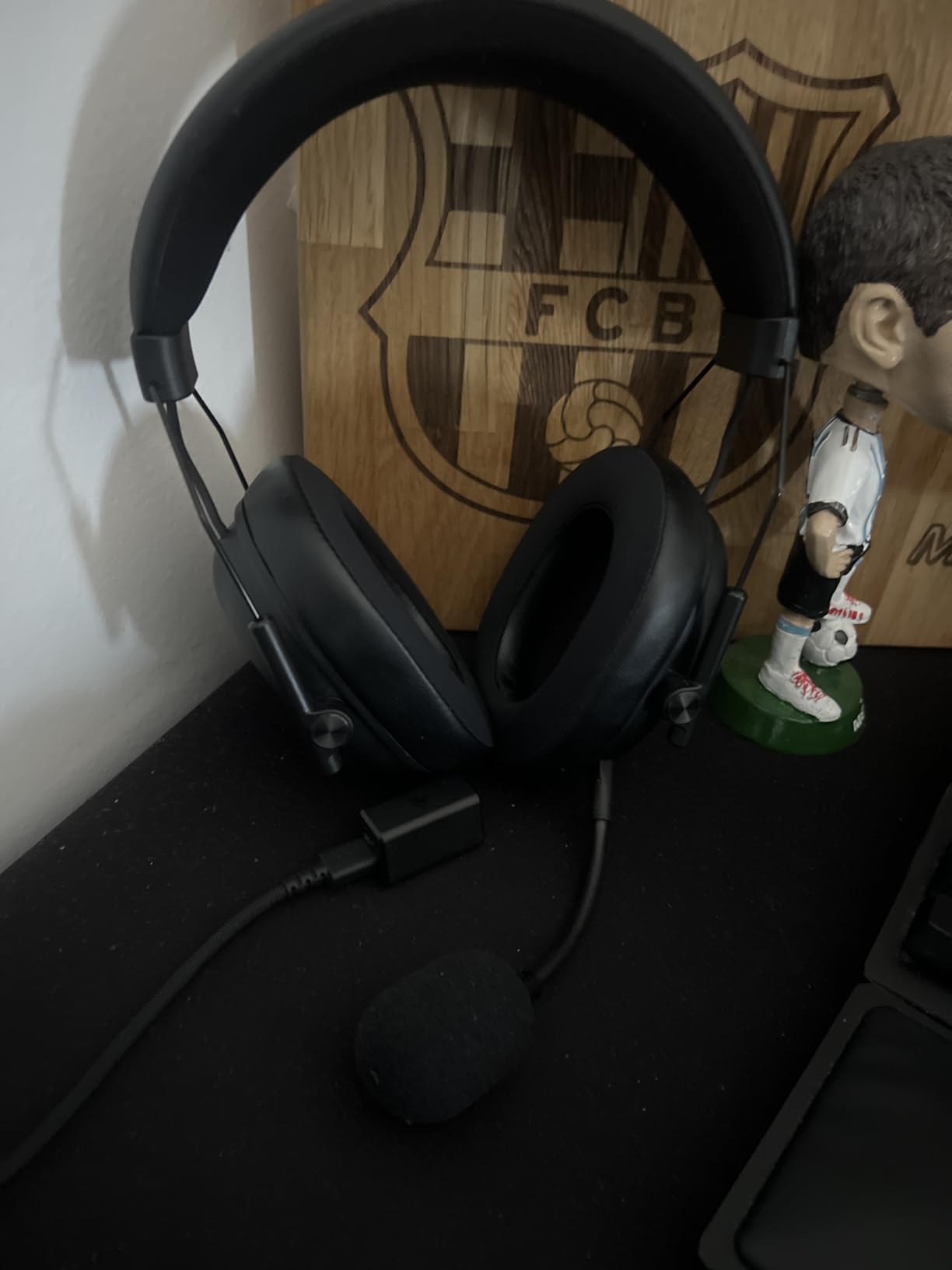 Good headset, but software needed