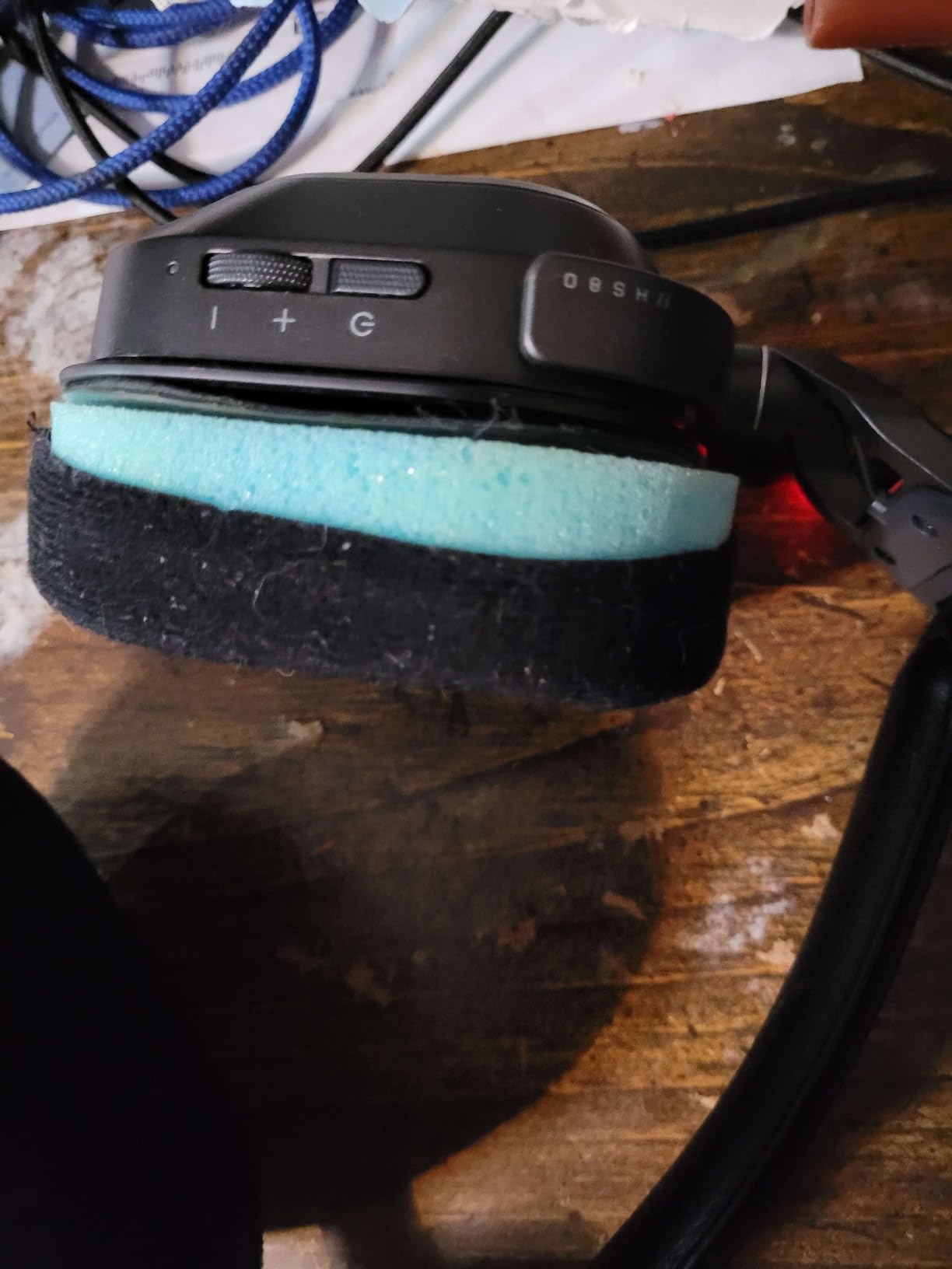 Mic failed after a week