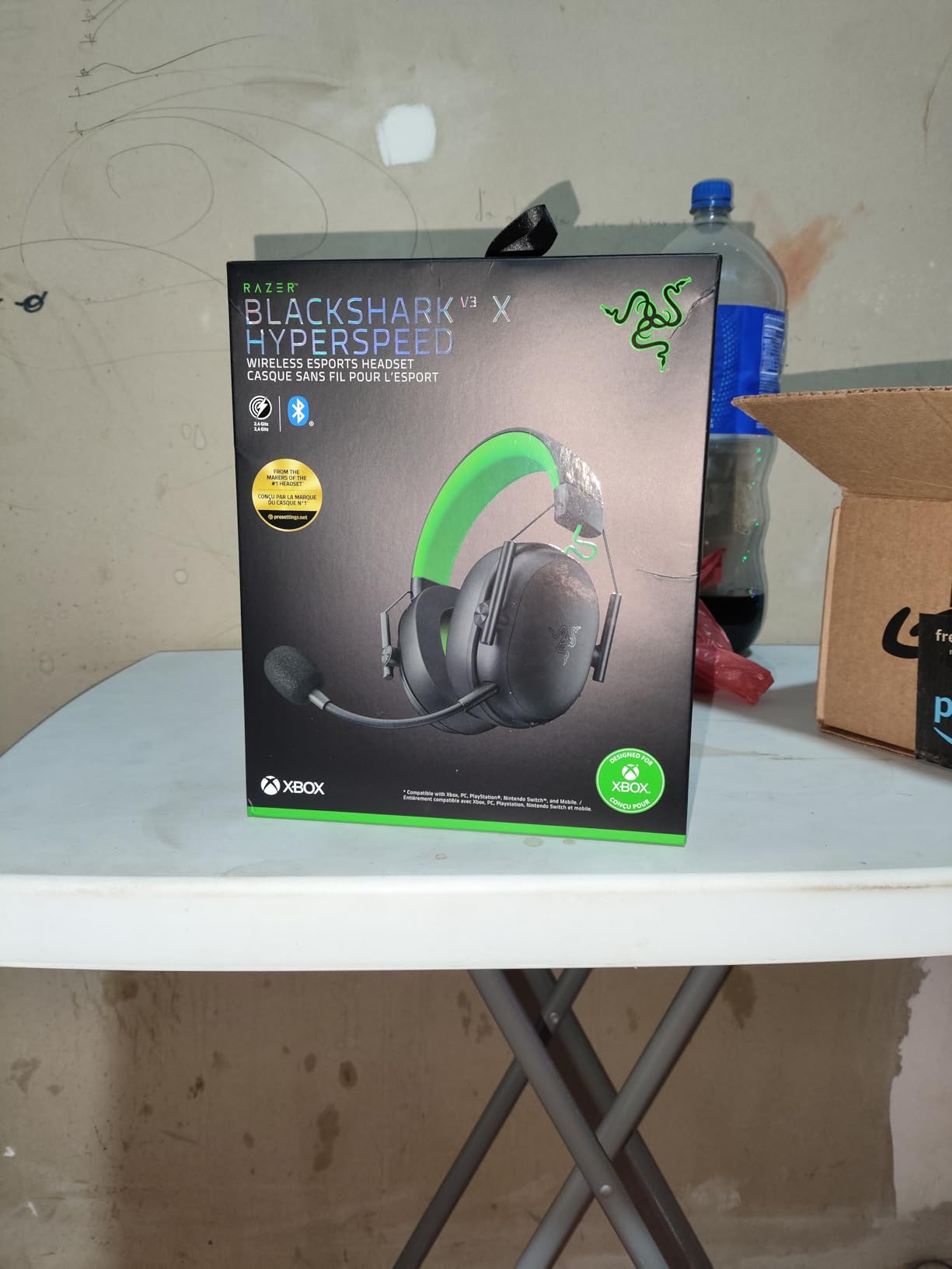 Best headset I've owned