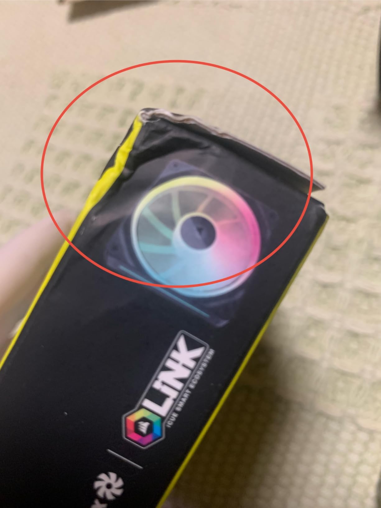Beautiful RGB and quiet