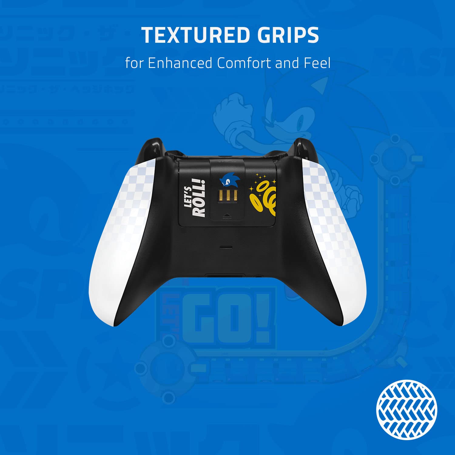 razer-limited-edition-xbox-series-x-s-xbox-one-controller-with-charging-stand-so image 5
