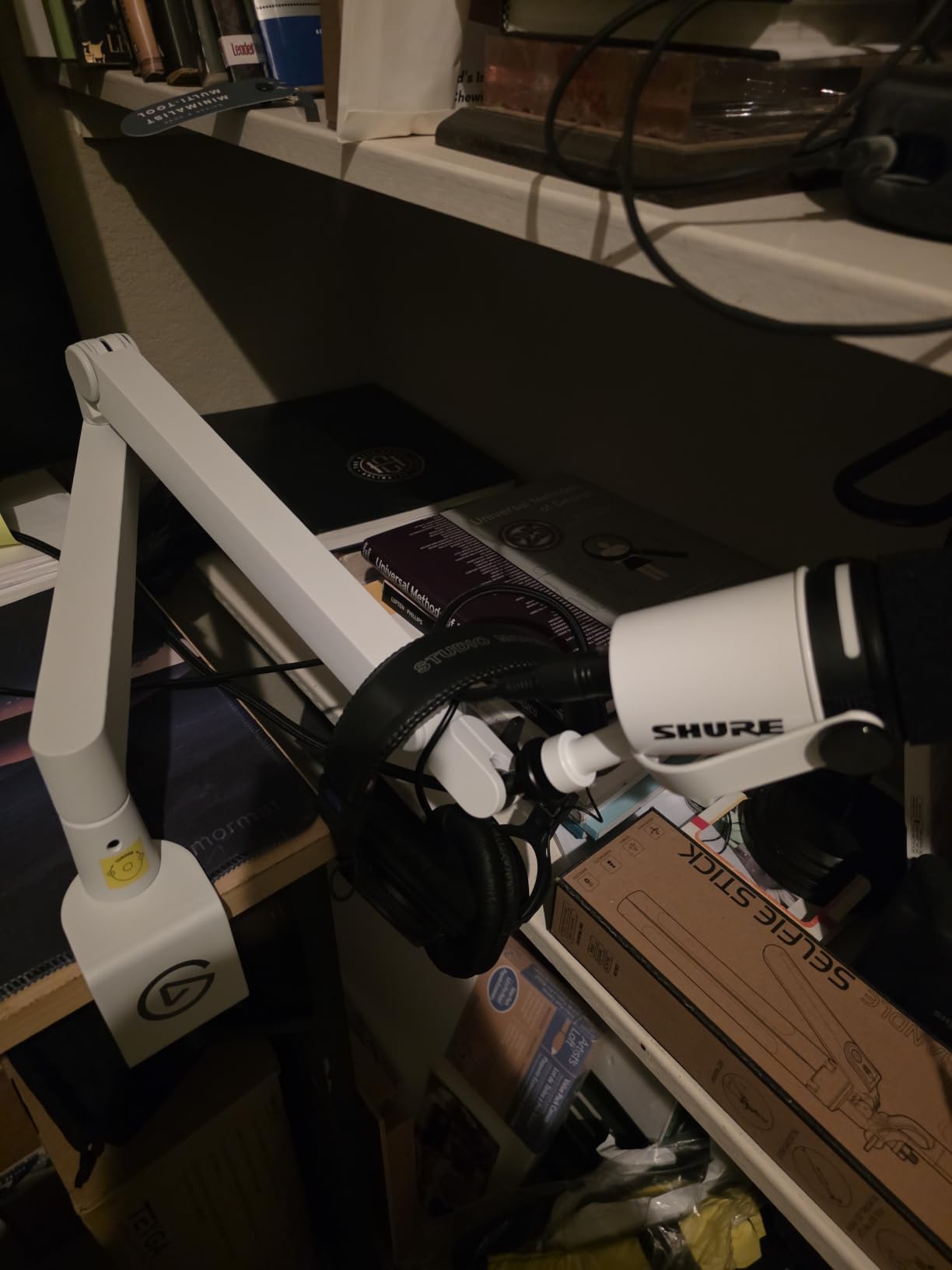 Great arm, but pricey