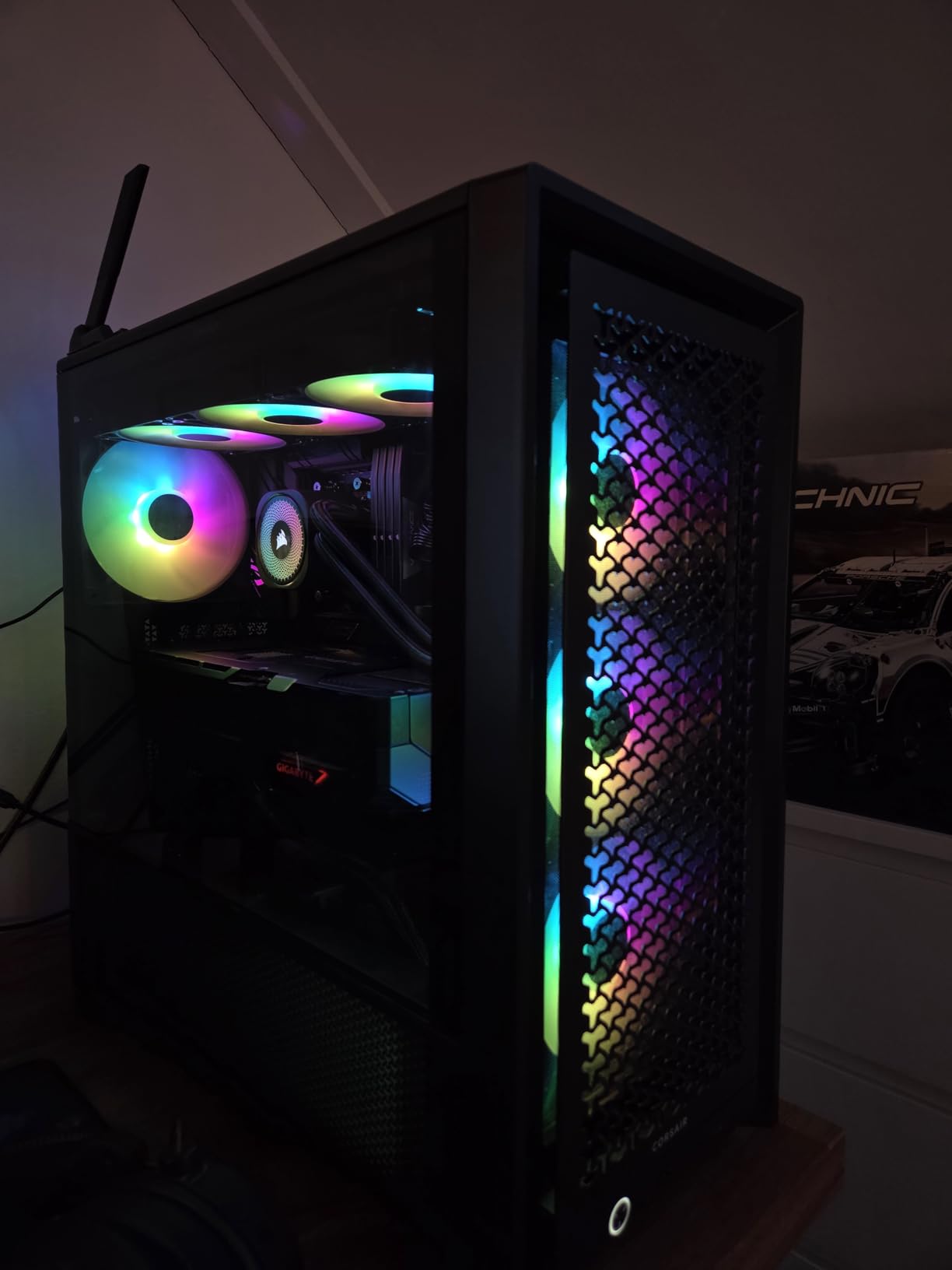 Impressive build quality and design