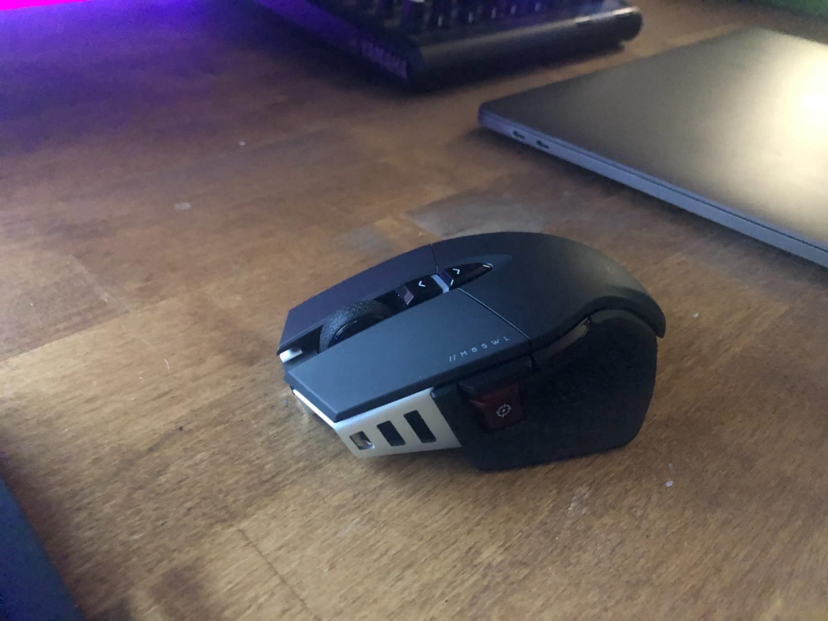 Flawless sensor