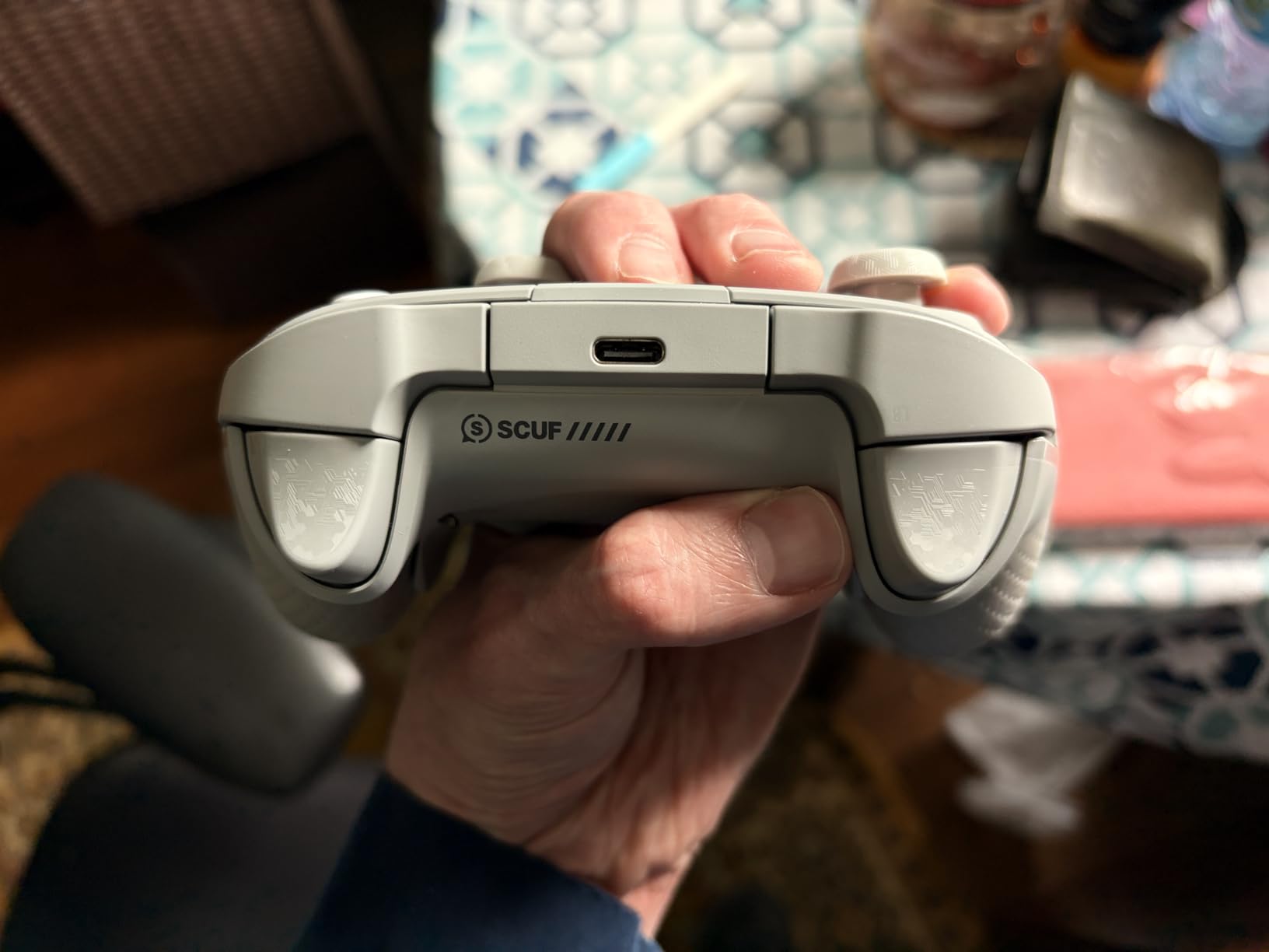 Game changer for FPS
