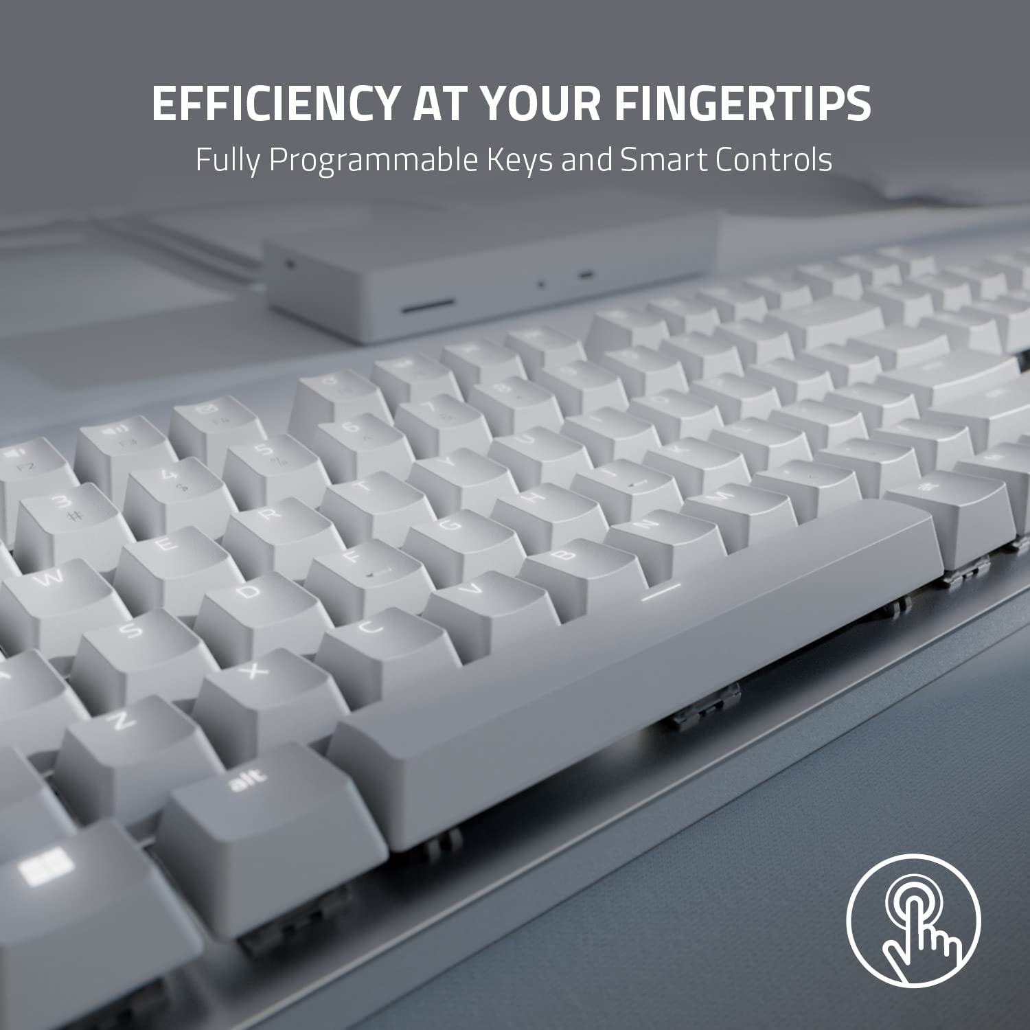 razer-pro-type-ultra-wireless-mechanical-keyboard-silent-linear-switches-hypersp image 6