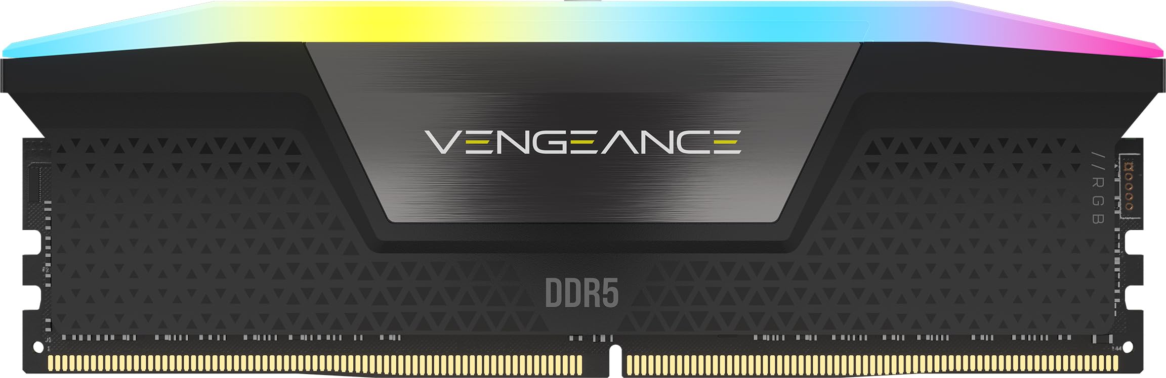 corsair-vengeance-rgb-ddr5-ram-16gb-1x16gb-5600mhz-cl40-intel-xmp-3-0-icue-compa image 1