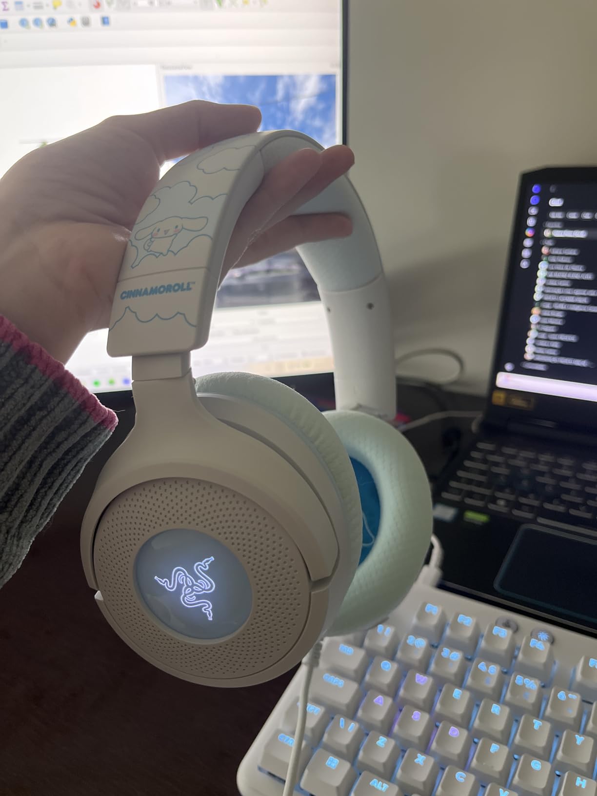 Awesome headphones