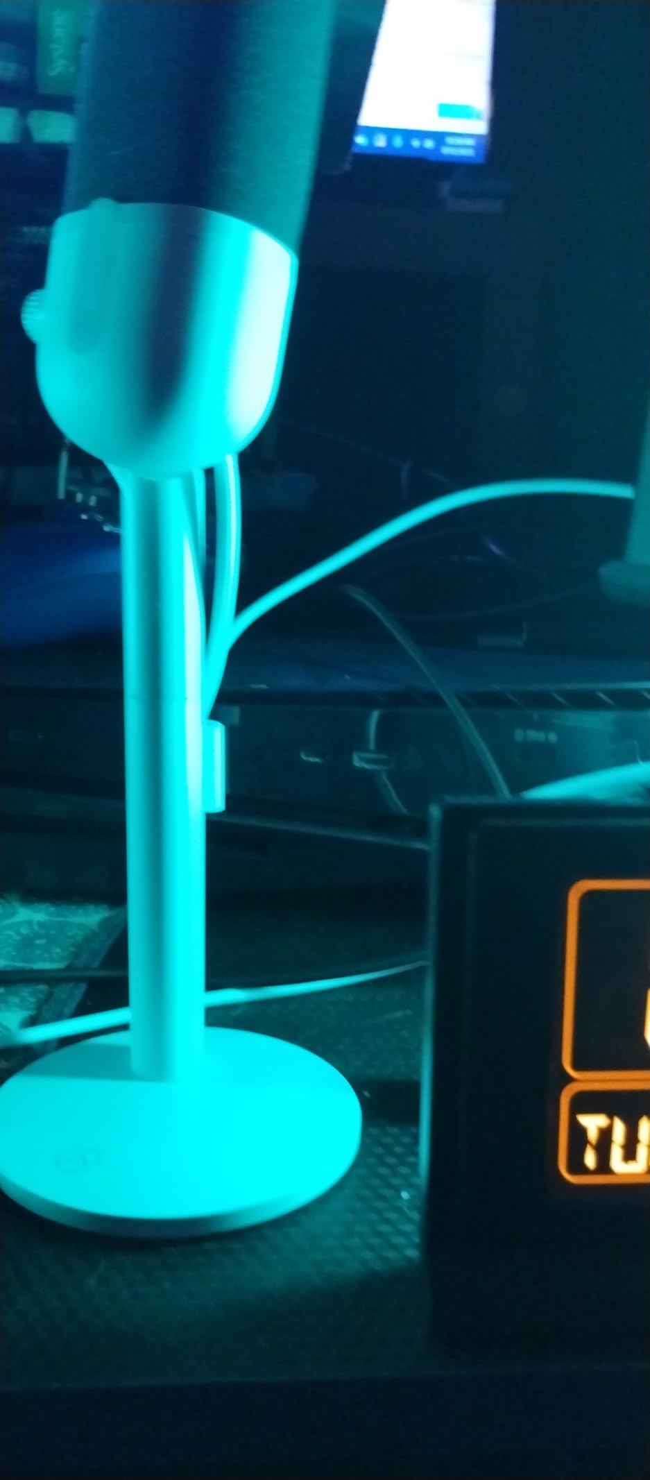 Plug and play, great sound