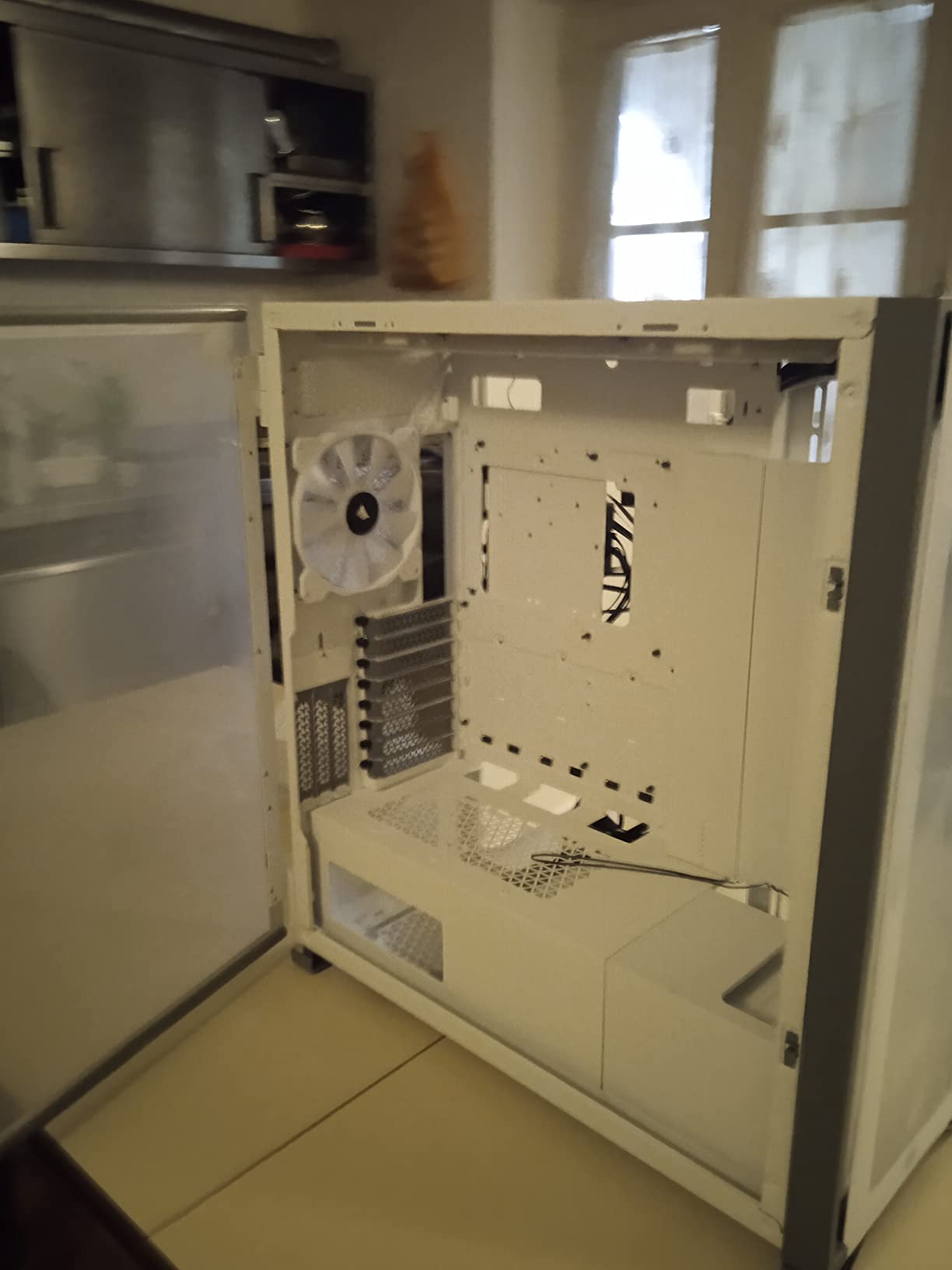 Best case for custom loops