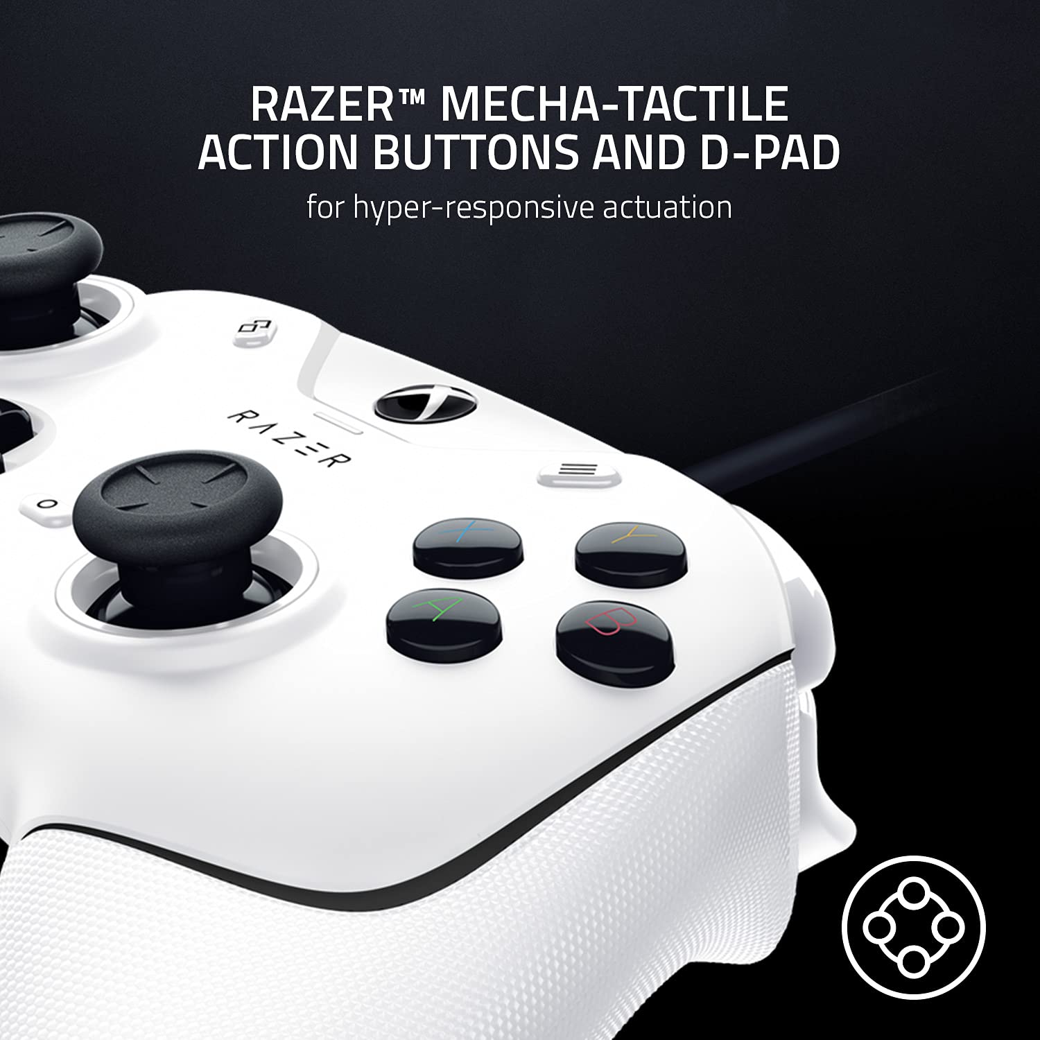 razer-wolverine-v2-wired-gaming-controller-for-xbox-series-x-s-xbox-one-pc-remap image 4