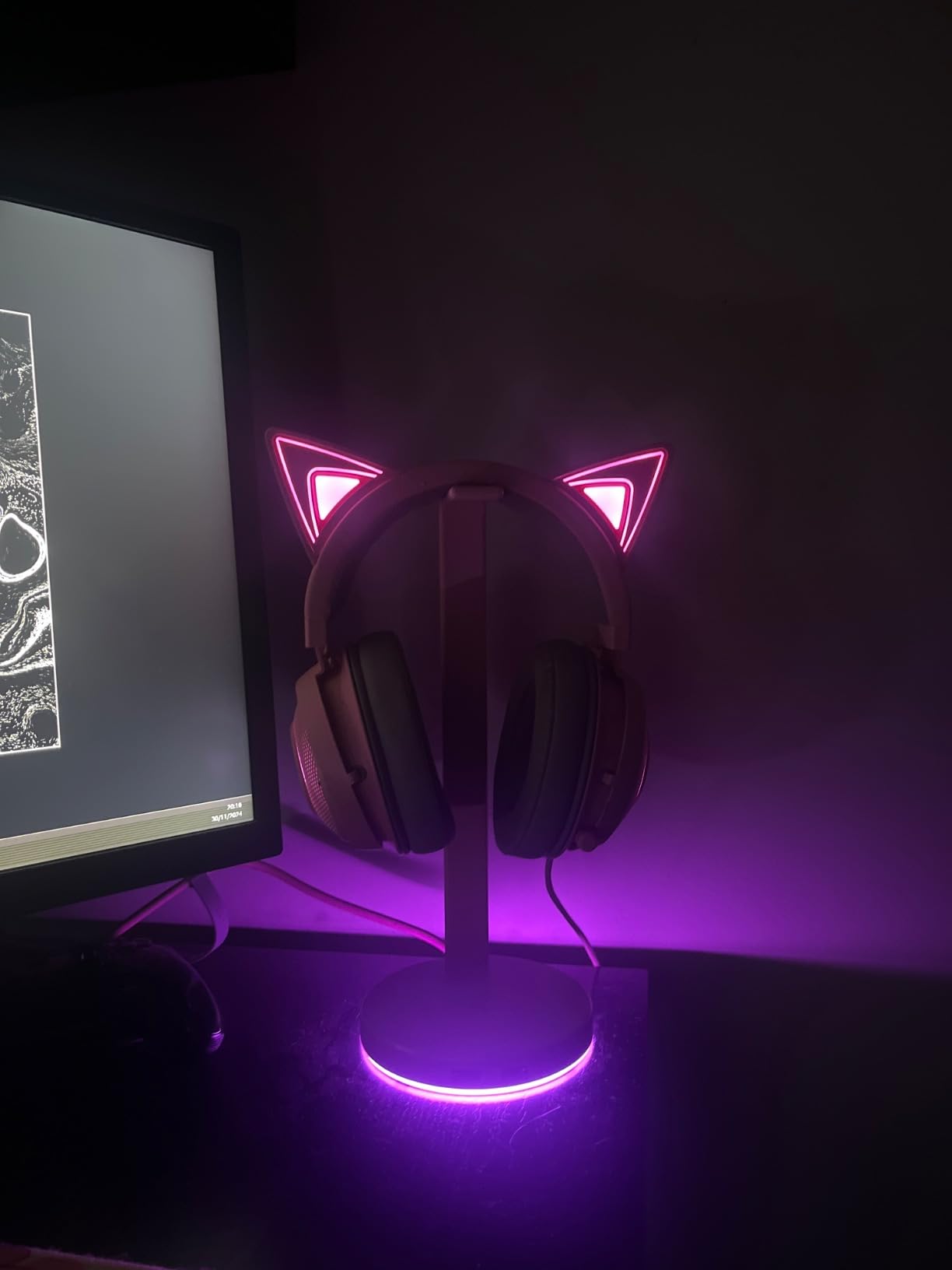 Great for clean setup