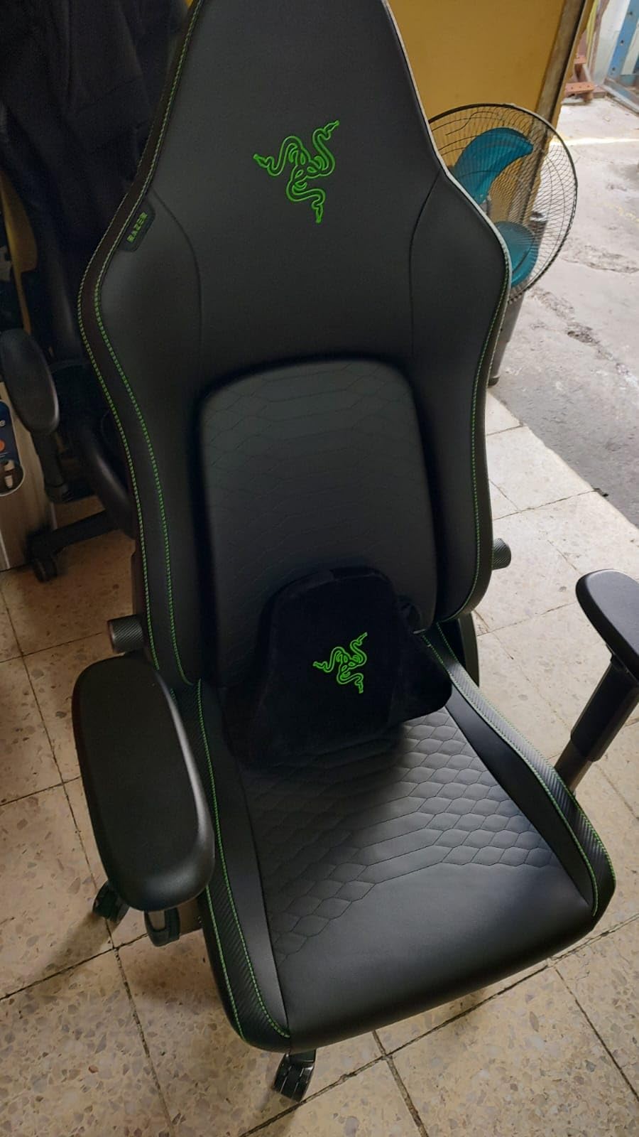 Solid chair for the price