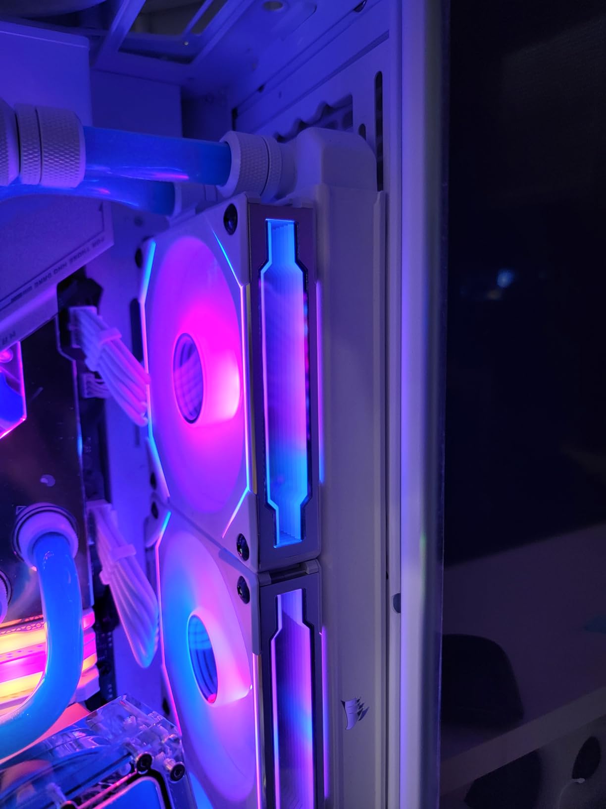 Excellent cooling with low noise