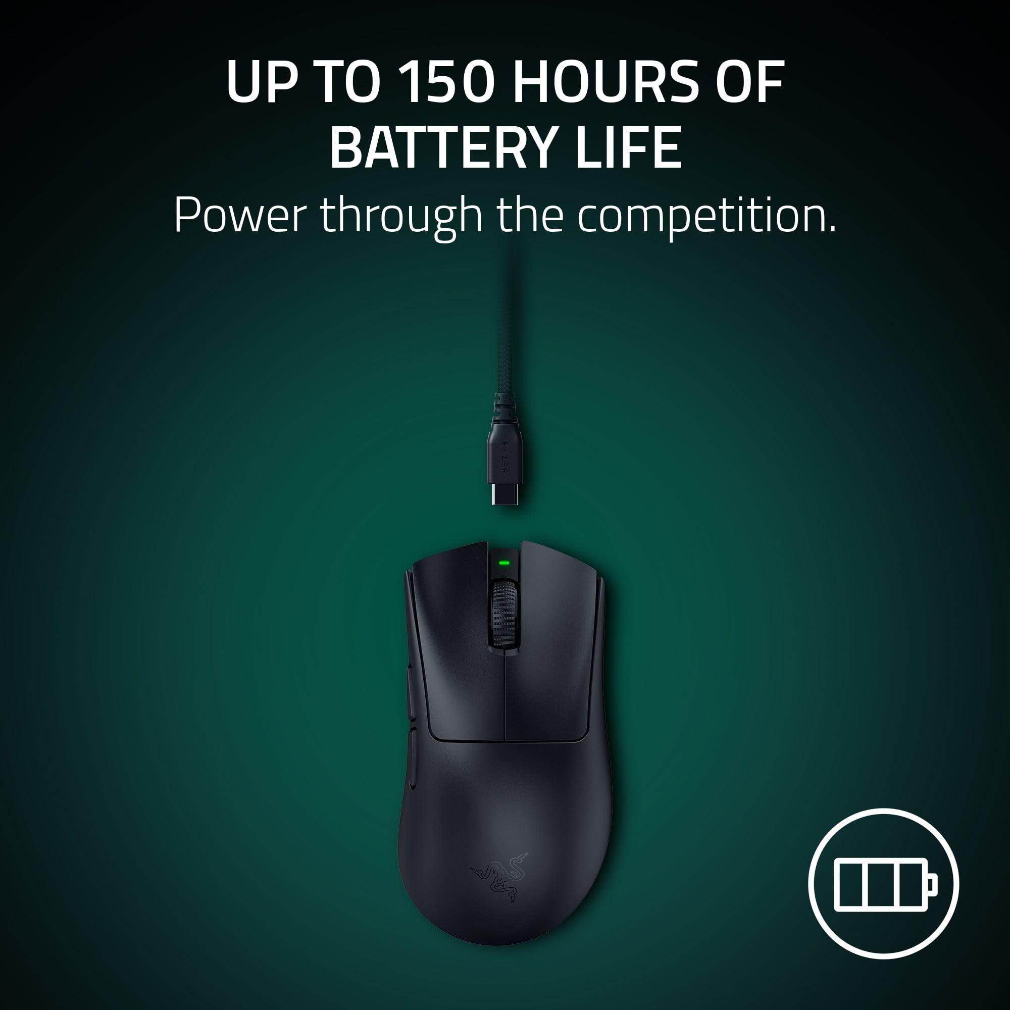 razer-deathadder-v4-pro-wireless-gaming-mouse image 8