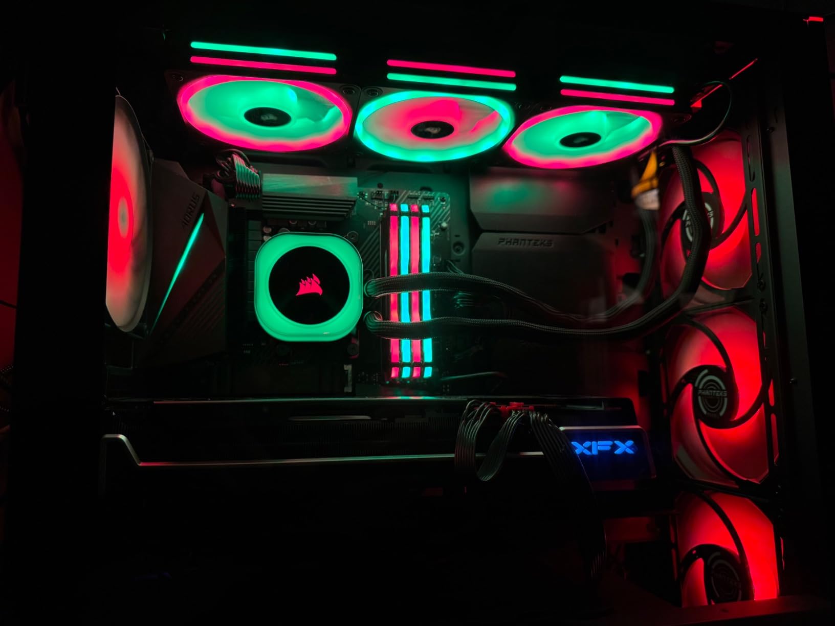 Great cooler, but software could be better