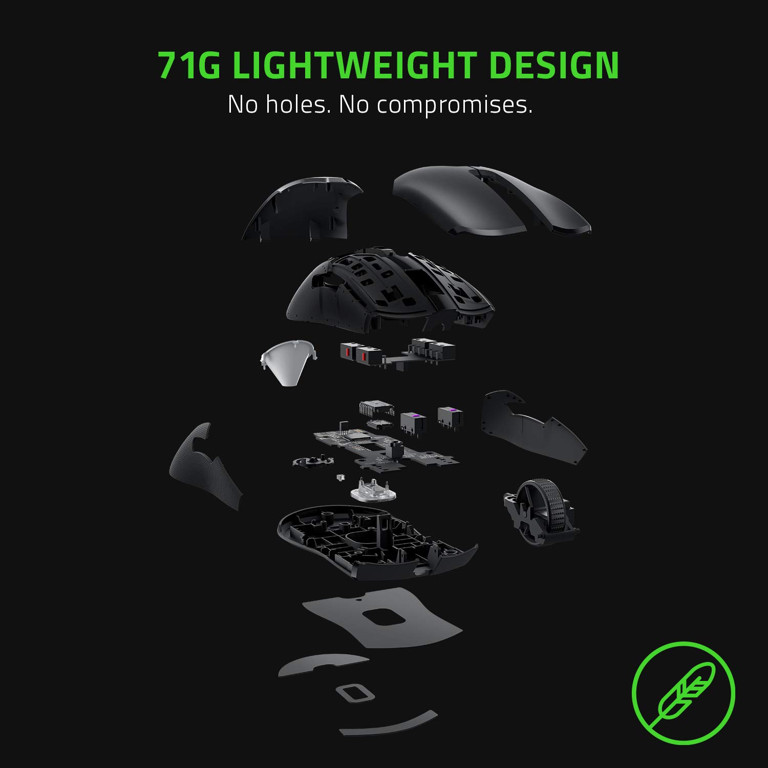 razer-viper-8khz-ultralight-ambidextrous-wired-gaming-mouse-8000hz-hyperpolling- image 6