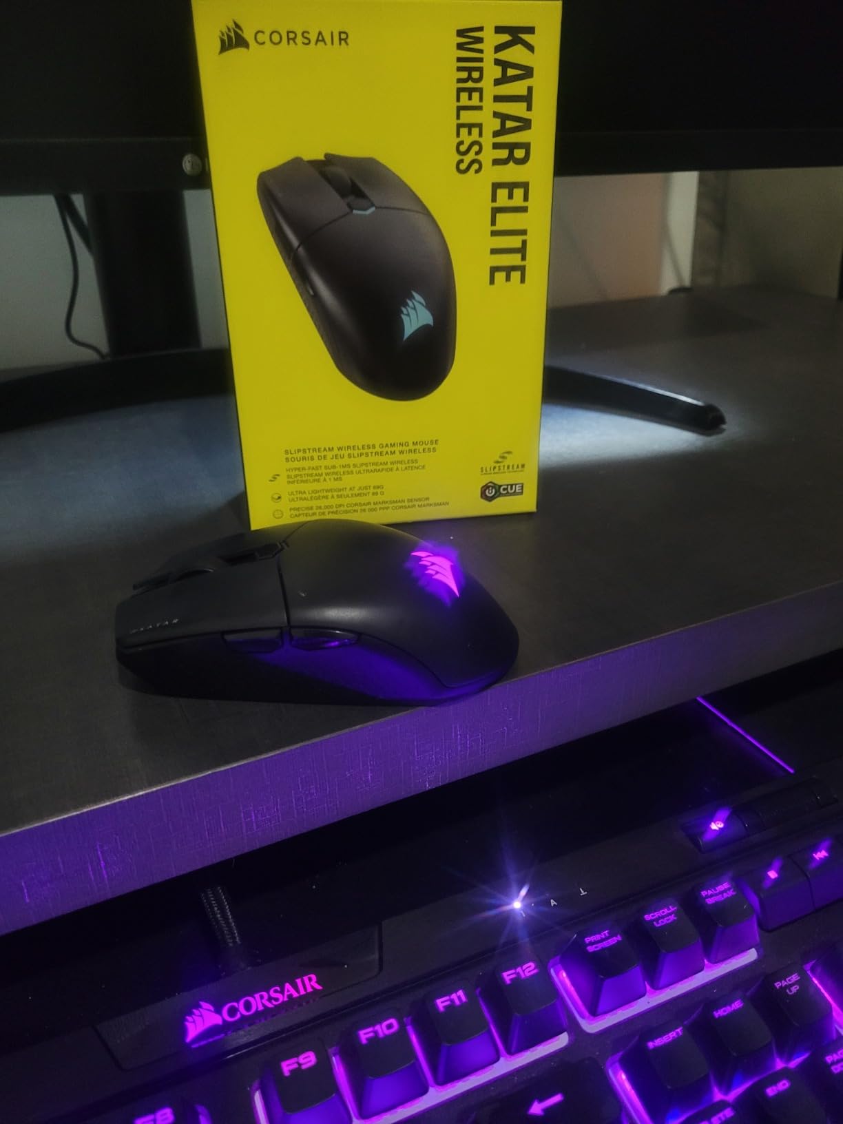 Perfect for FPS