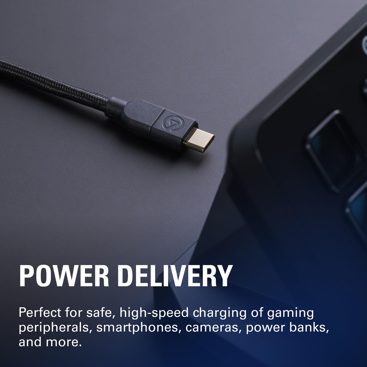 elgato-usb-c-3-2-c-to-c-cable-1-5m-10-gb-s-3a-power-delivery-gold-plated-connect image 3