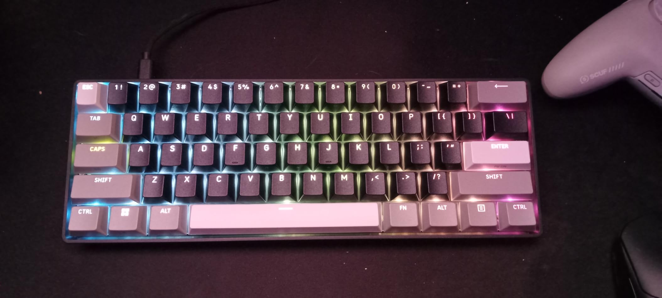 Best keyboard I've owned