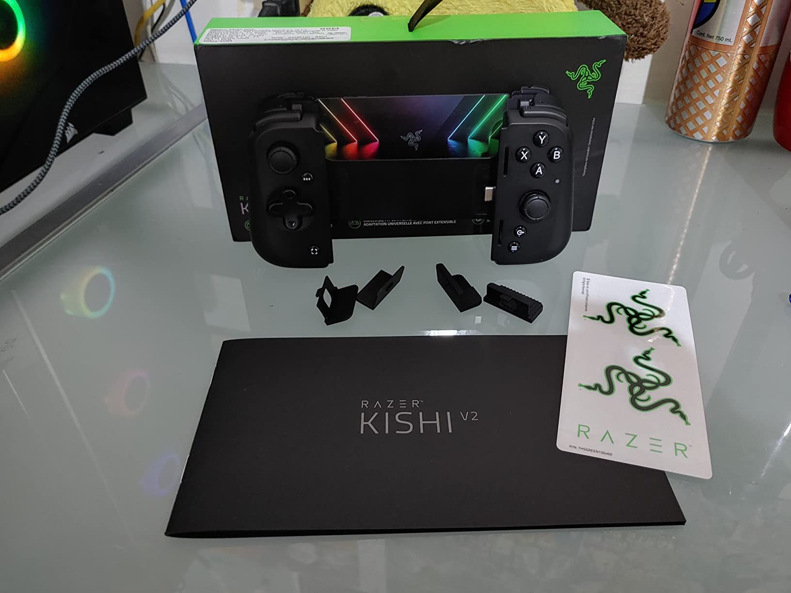 Must-have for mobile gamers