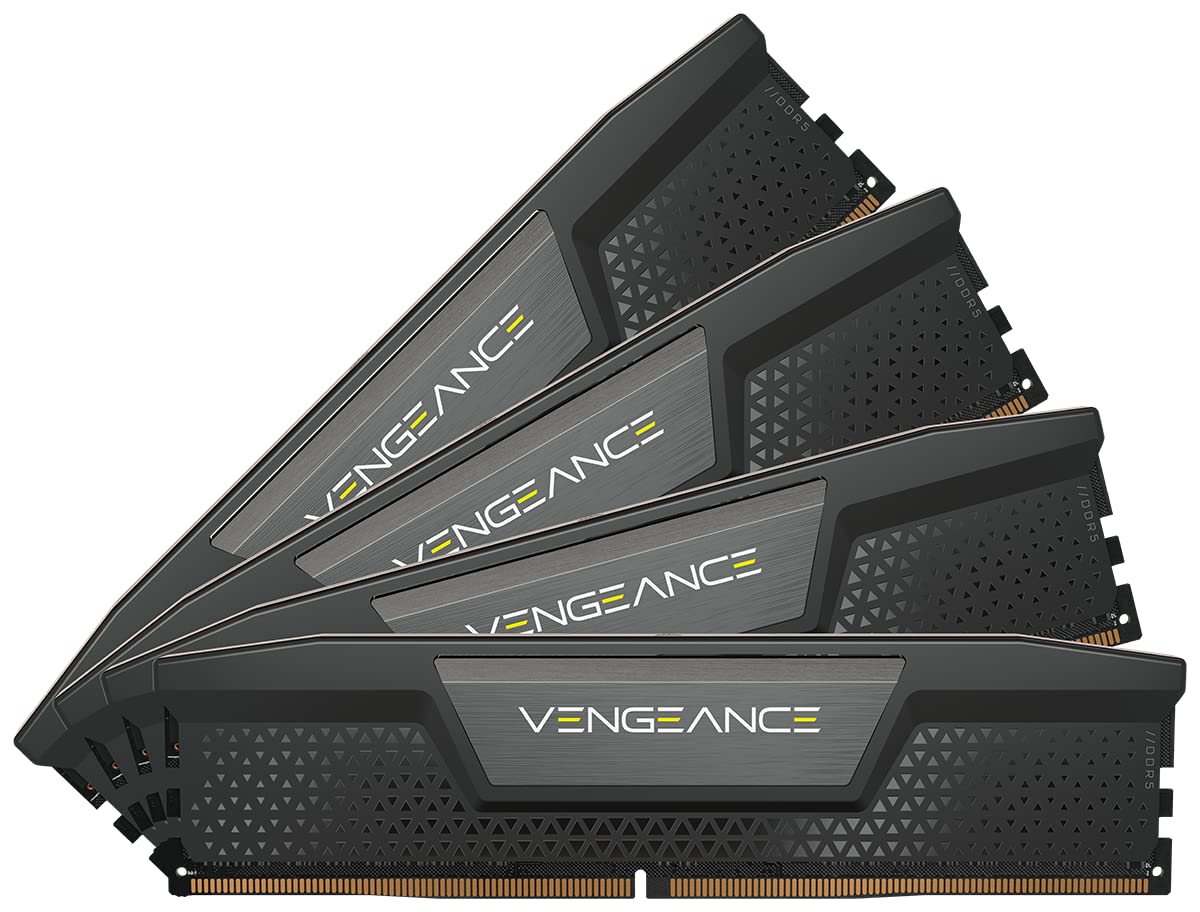 corsair-vengeance-ddr5-ram-64gb-4x16gb-6000mhz-cl36-intel-xmp-3-0-icue-compatibl image 1