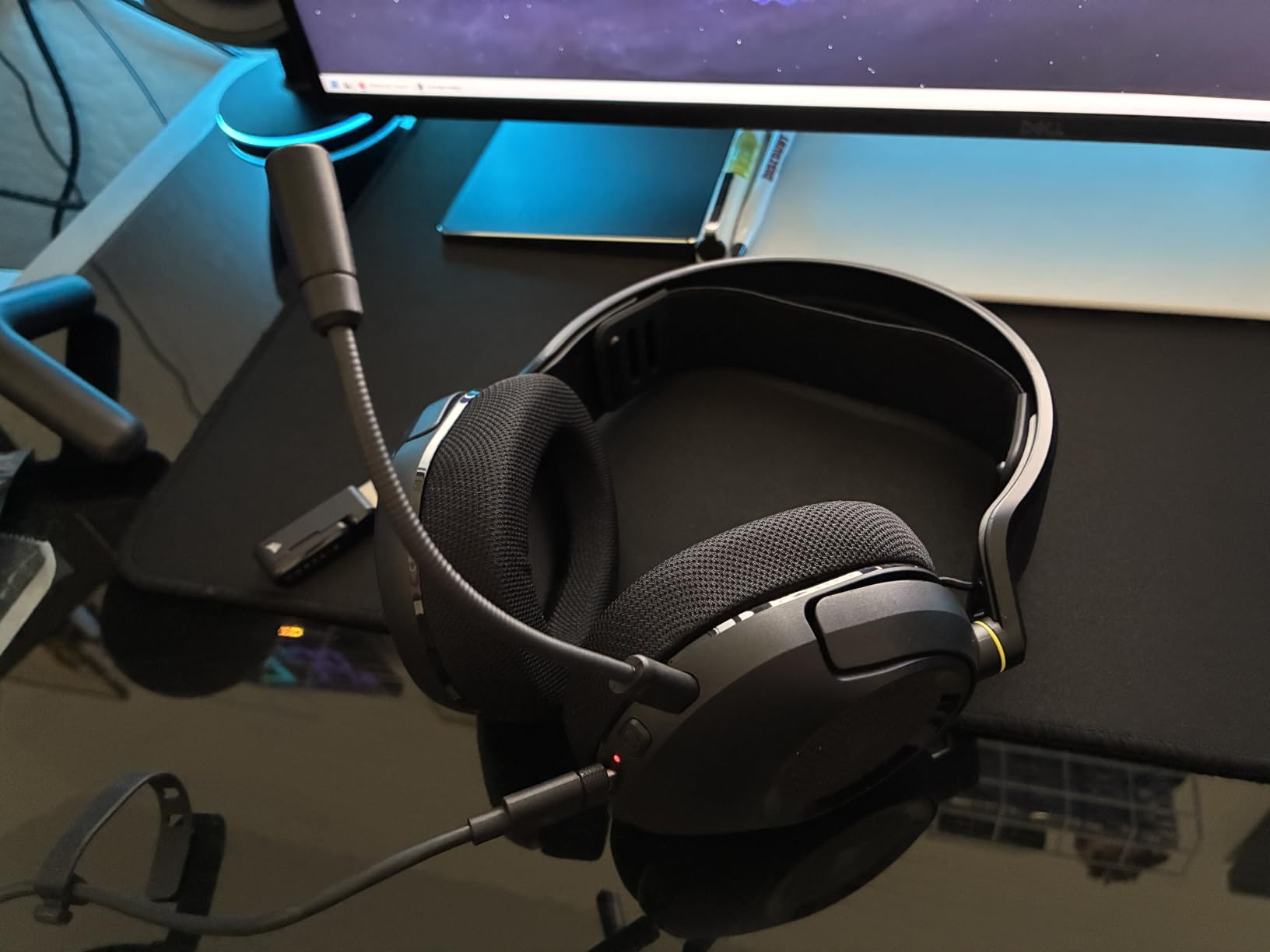 Perfect for my gaming setup