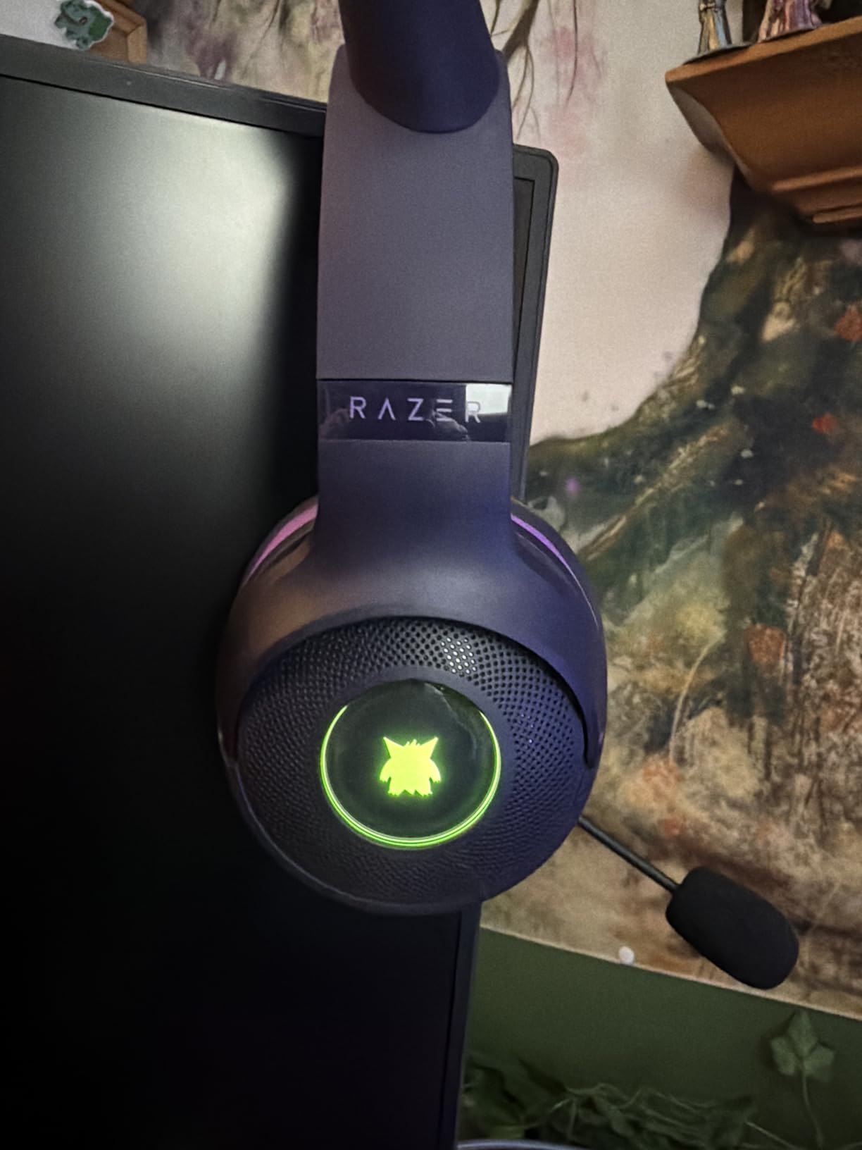 Good, but wires are annoying