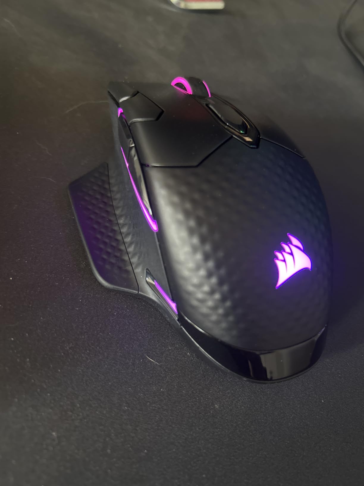 Great mouse, but heavy