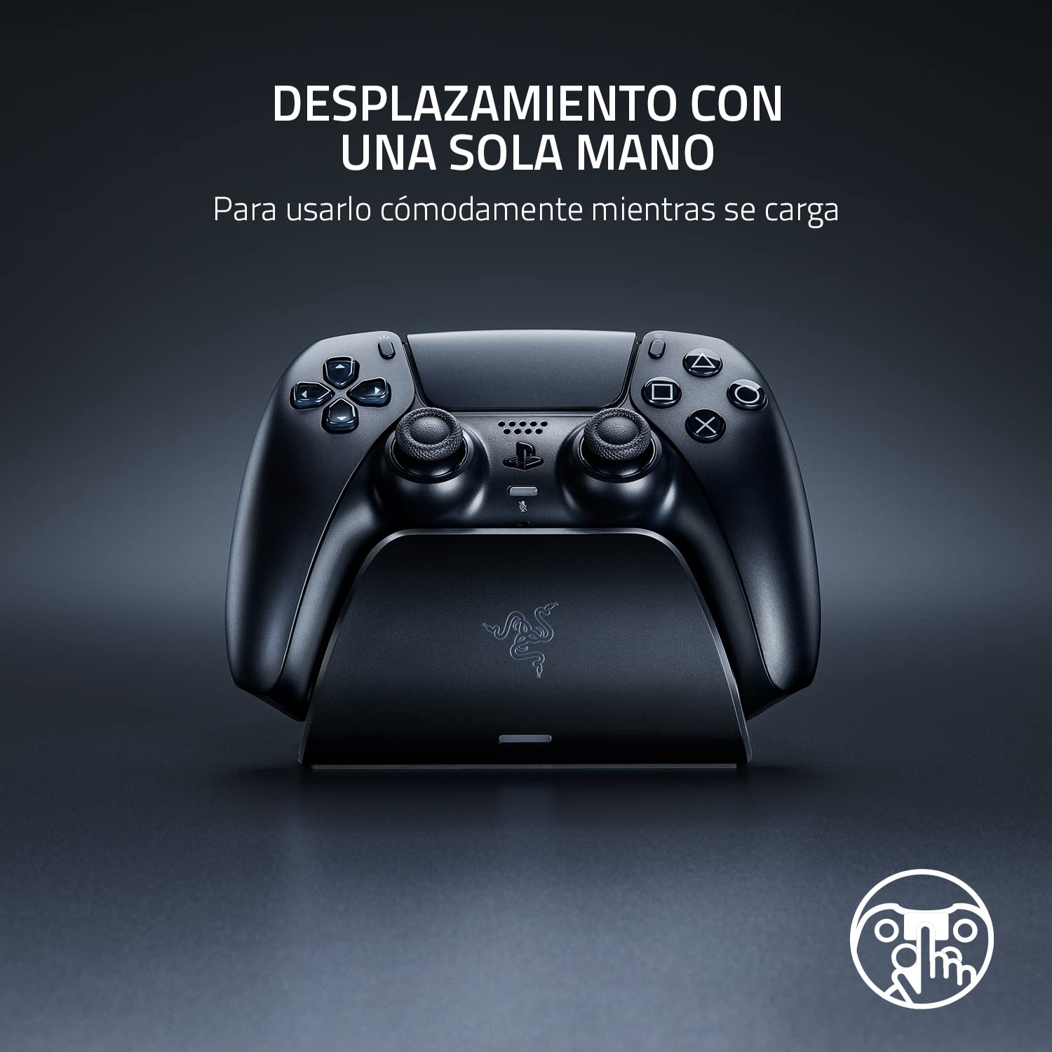 razer-quick-charging-stand-for-ps5-dualsense-wireless-controller-curved-cradle-u image 5