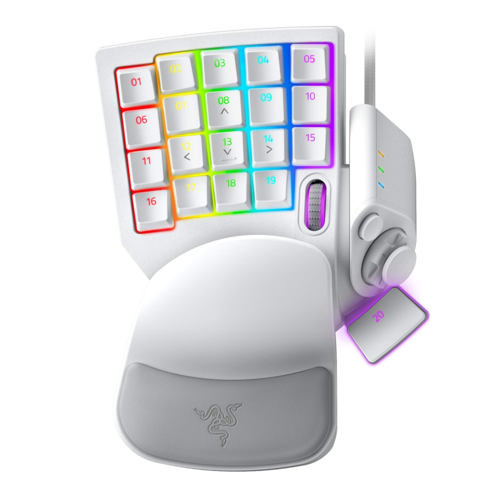 razer-tartarus-v2-gaming-keypad-mecha-membrane-keys-32-programmable-keys-chroma- image 8