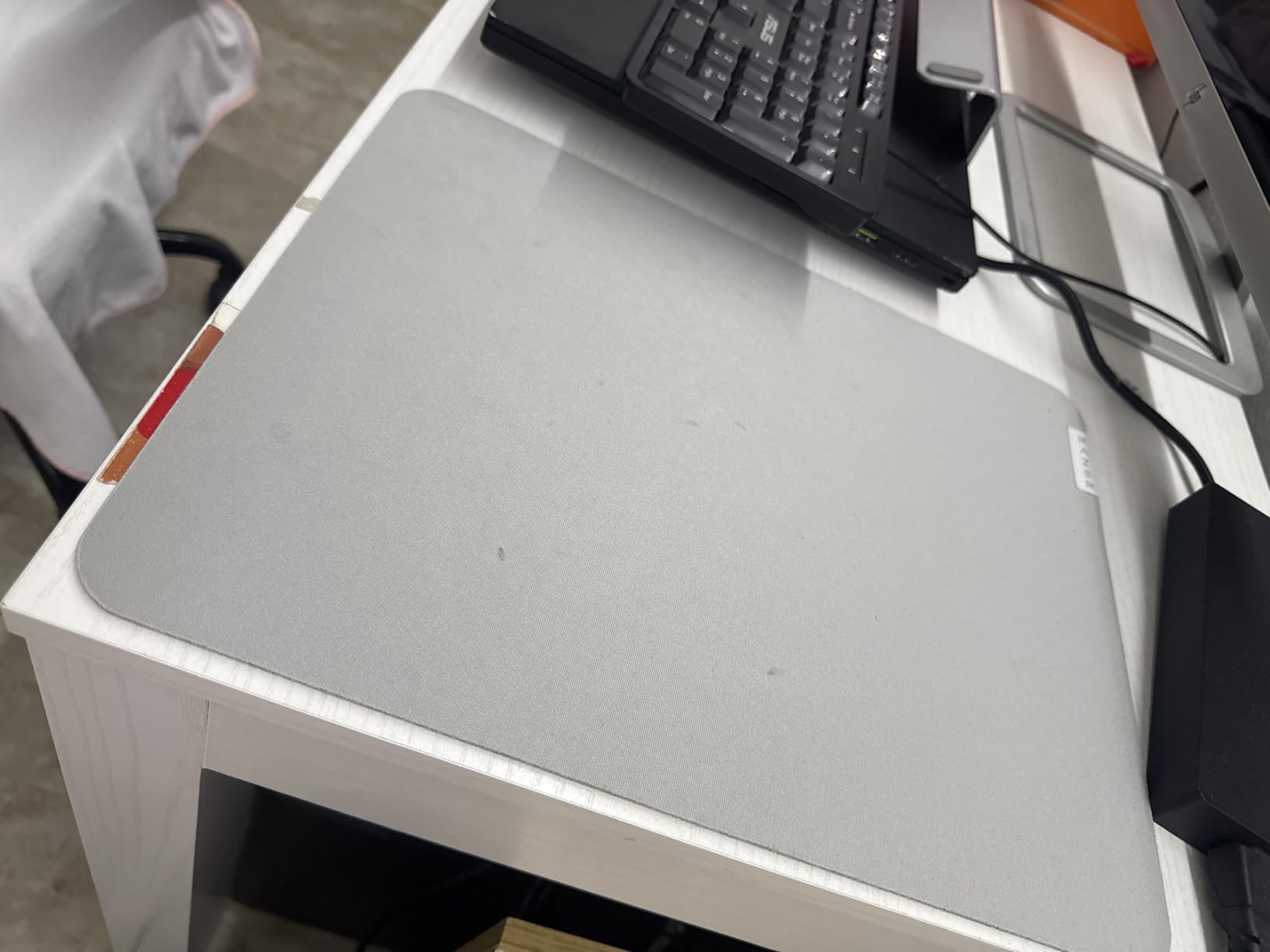 Solid mousepad