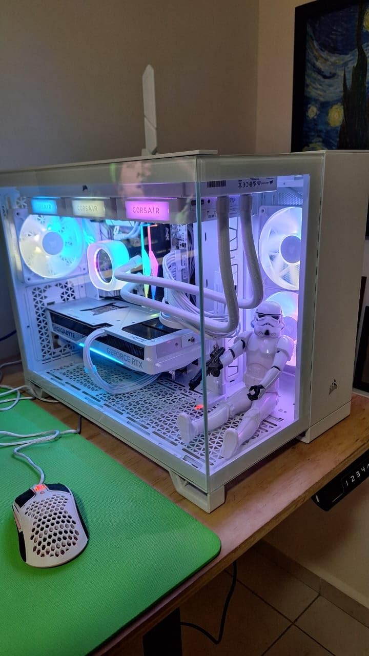 Great for a mid-range build