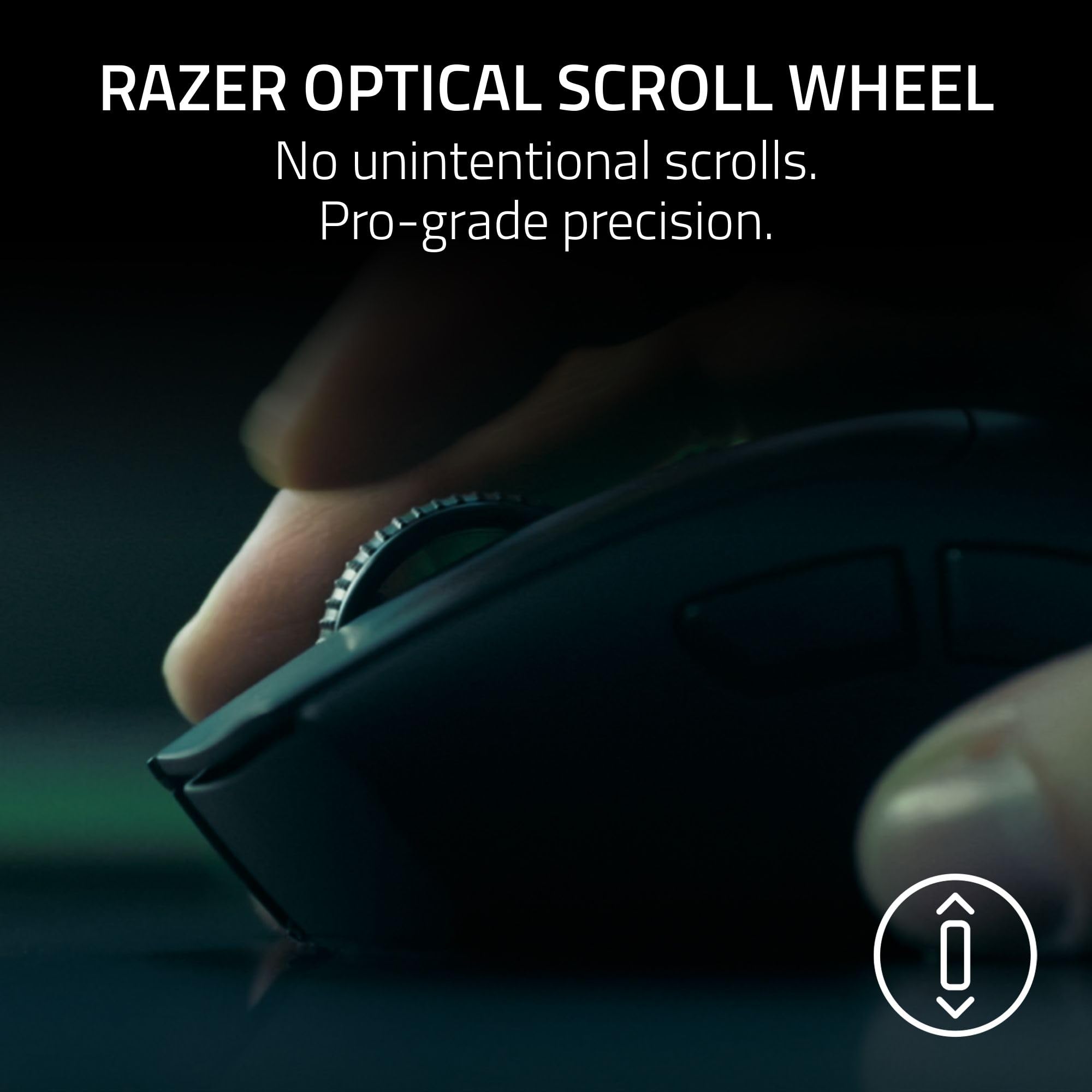 razer-deathadder-v4-pro-wireless-gaming-mouse image 6